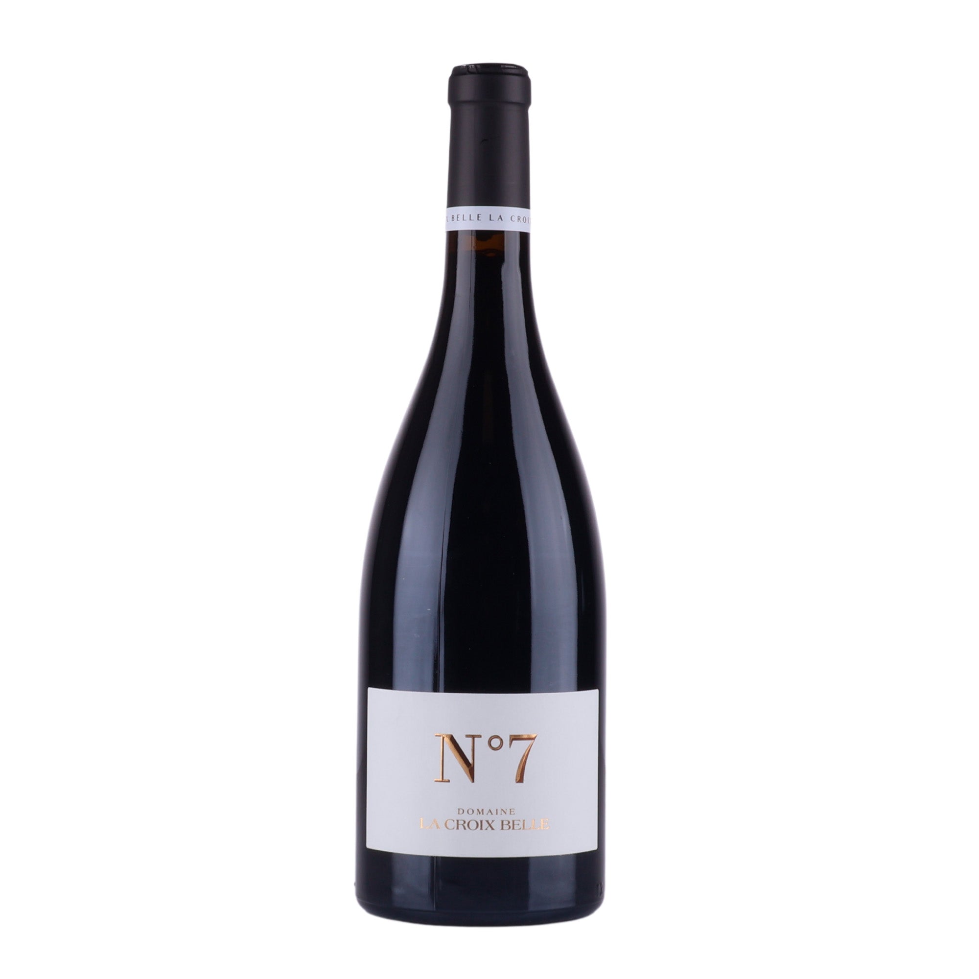 La Croix Belle - No7 - Rouge - 2023