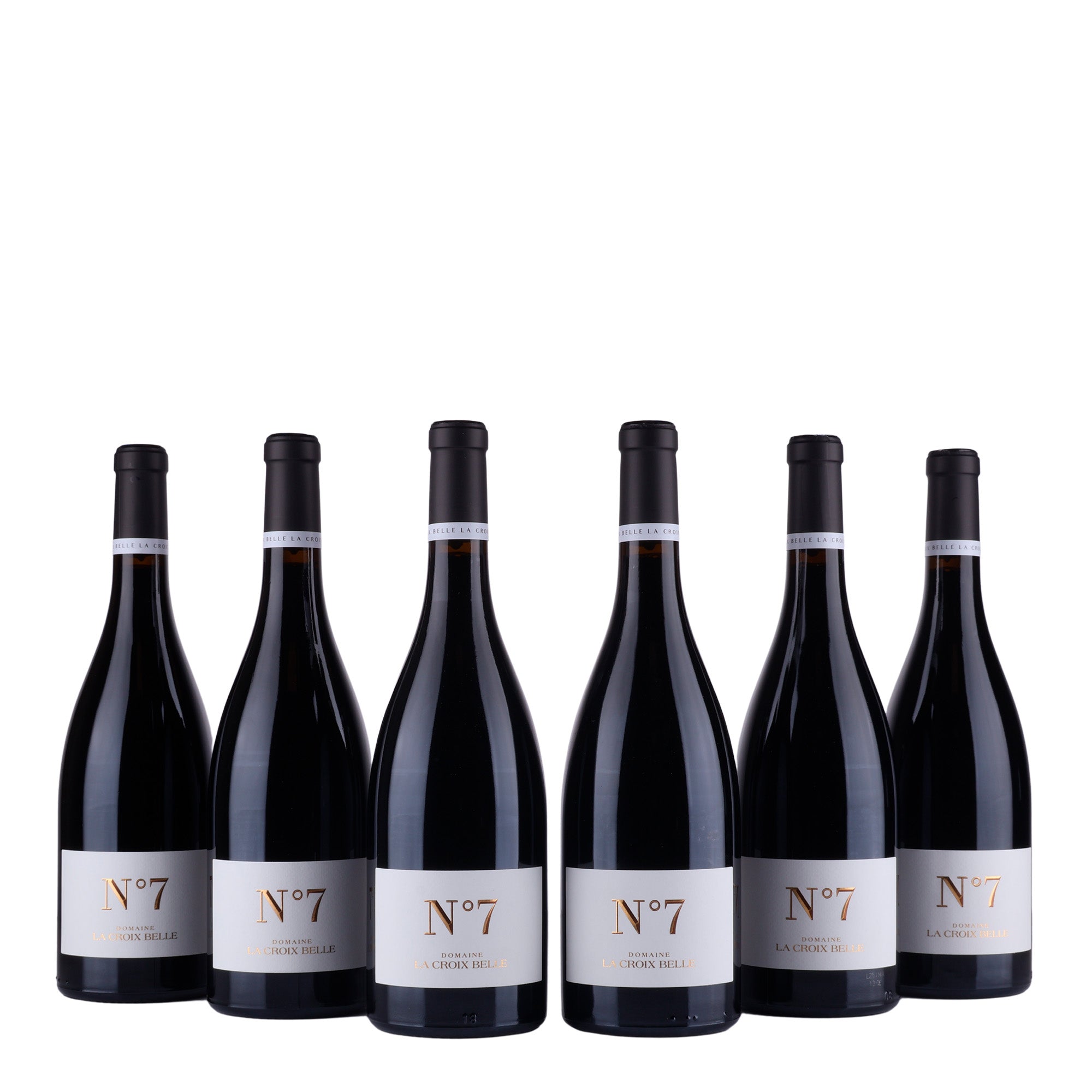 La Croix Belle - No7 - Rouge - 2023