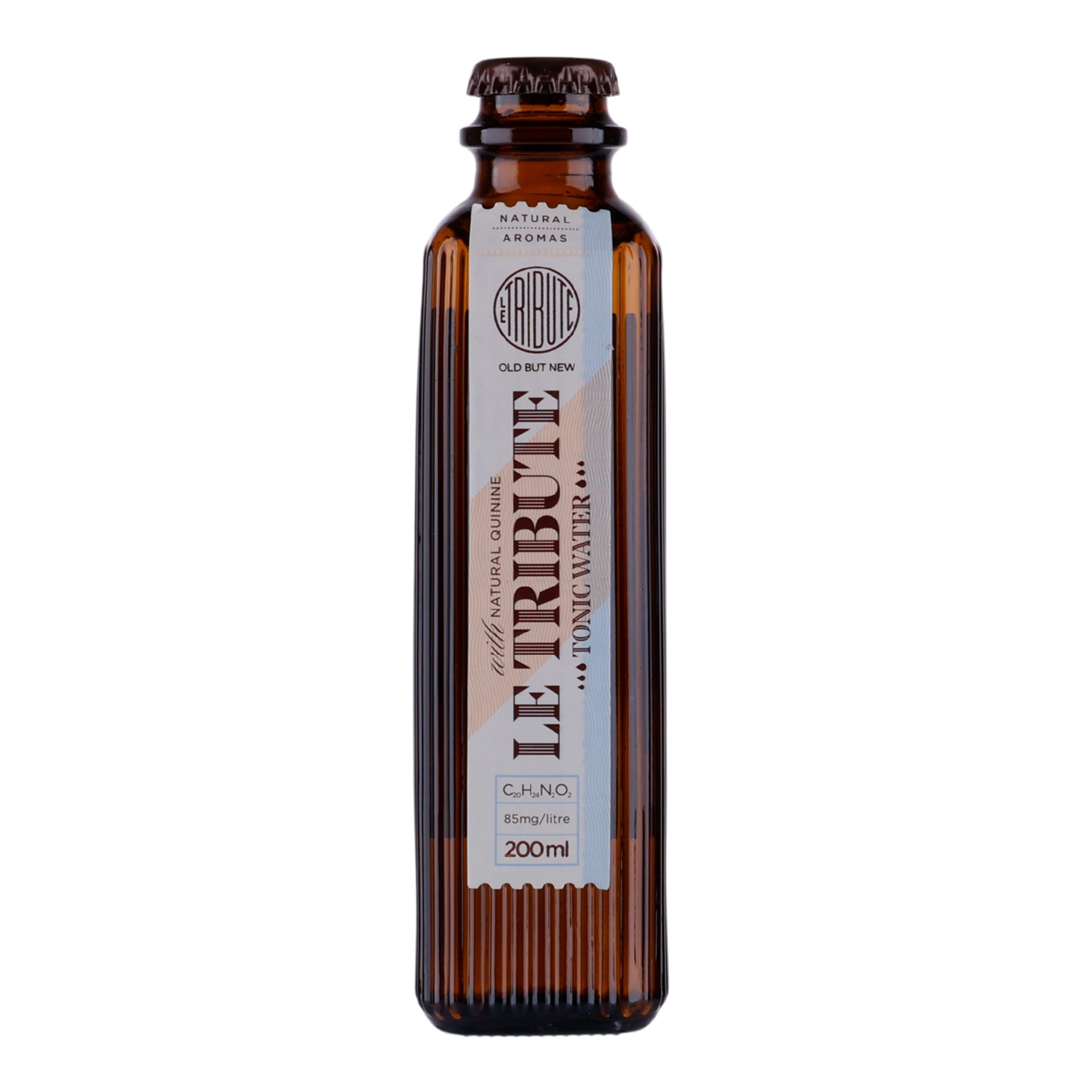 Le Tribute Tonic – Elegant og Forfriskende Premium Tonic