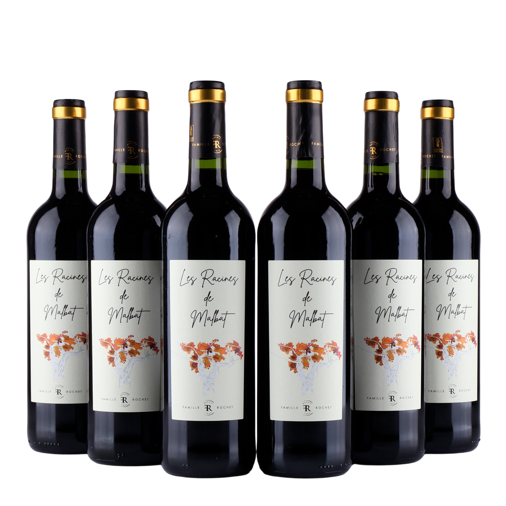 Les Racines De Malbat- Château Malbat - 2022