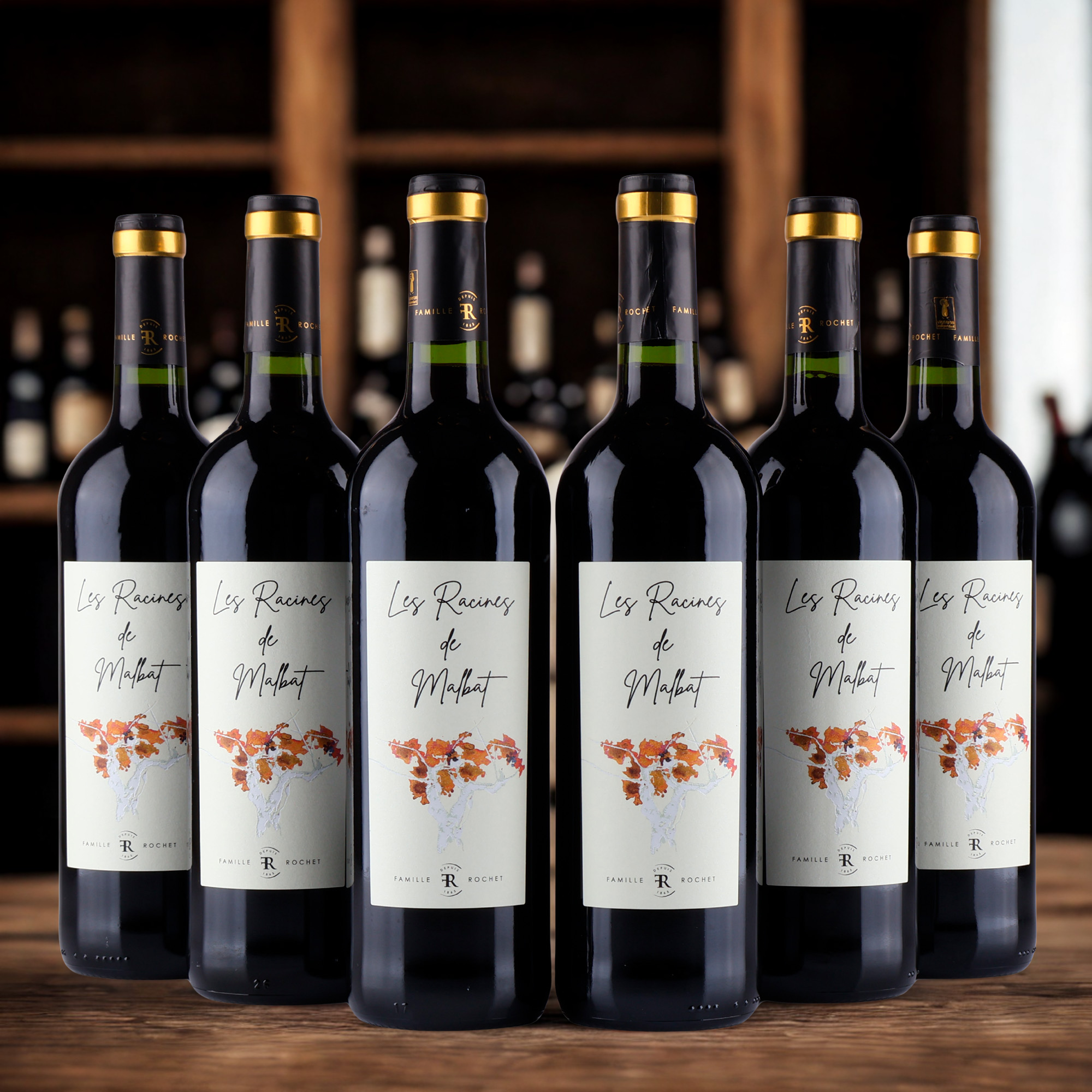 Les Racines De Malbat- Château Malbat - 2022