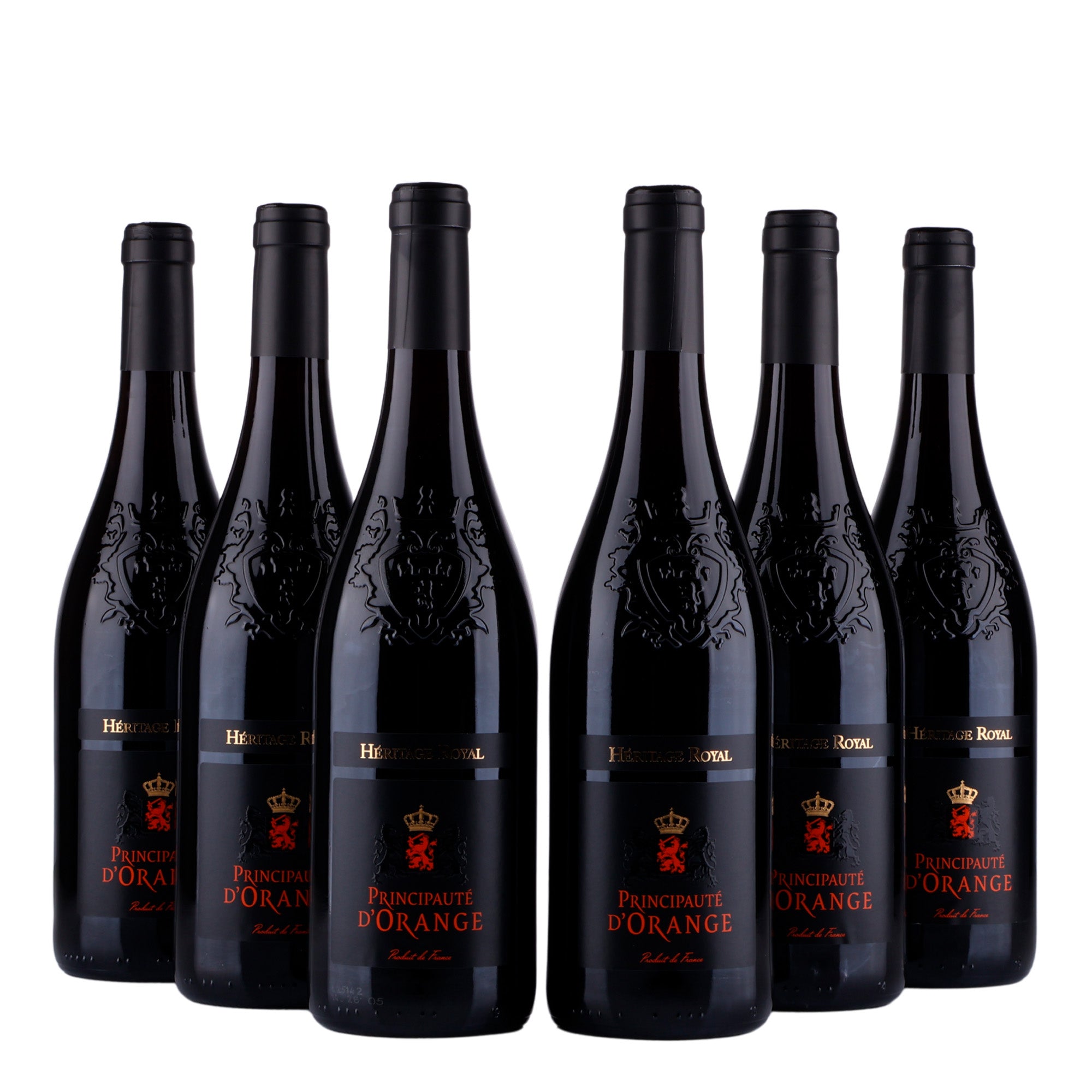 Les Vignes Du Prince Principauté d´Orange - 2023