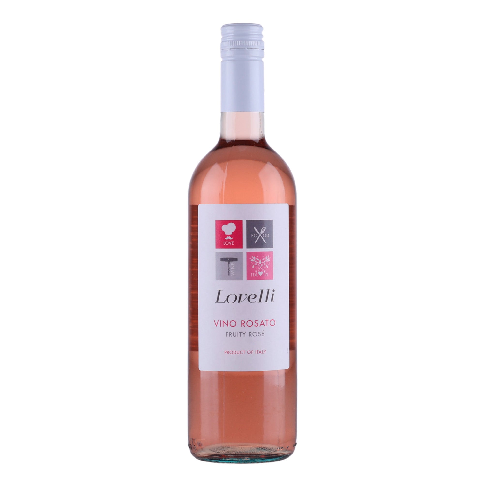Lovelli - Vino Rosato D´italia - 2024