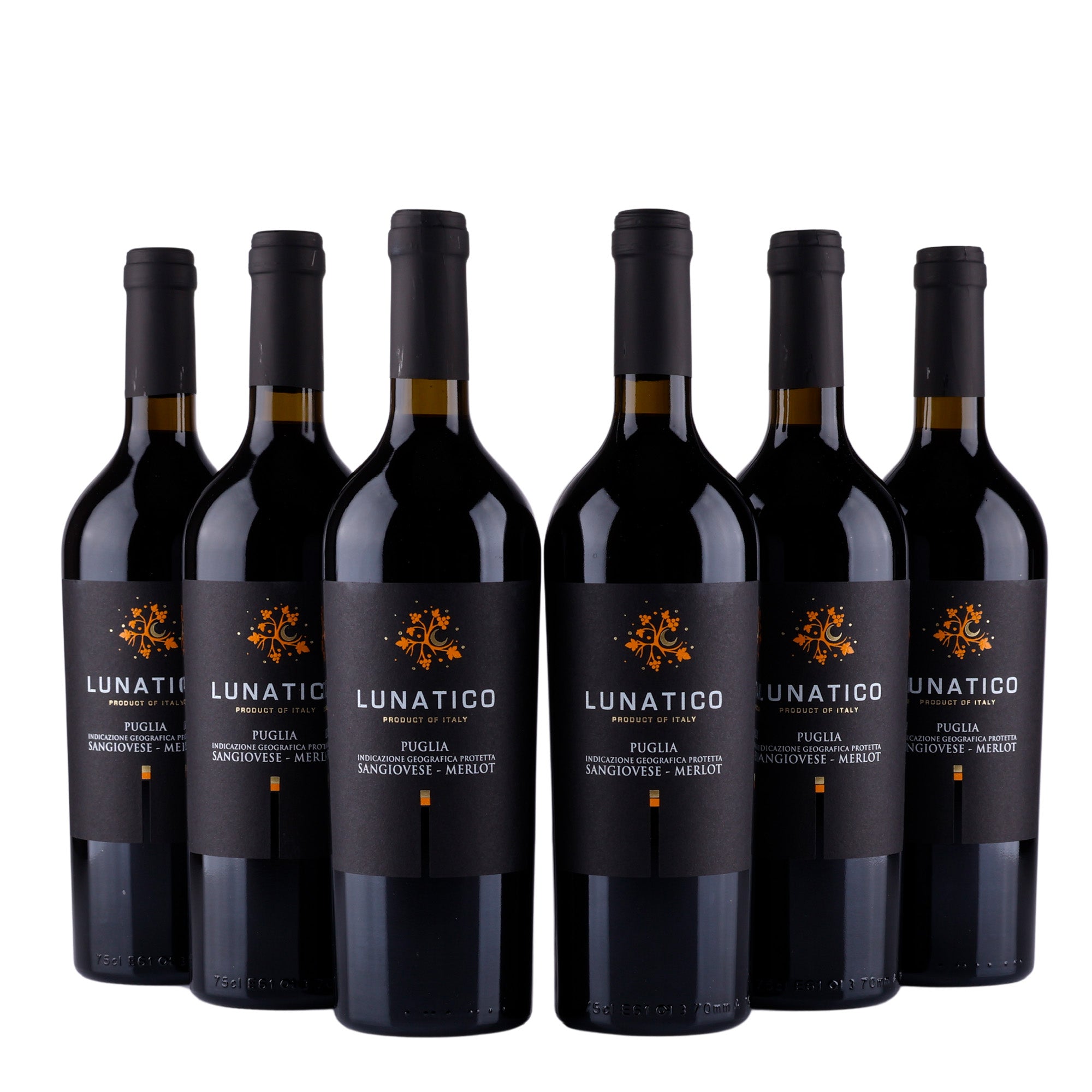 Lunatico Sangiovese – Merlot Puglia IGT - 2024