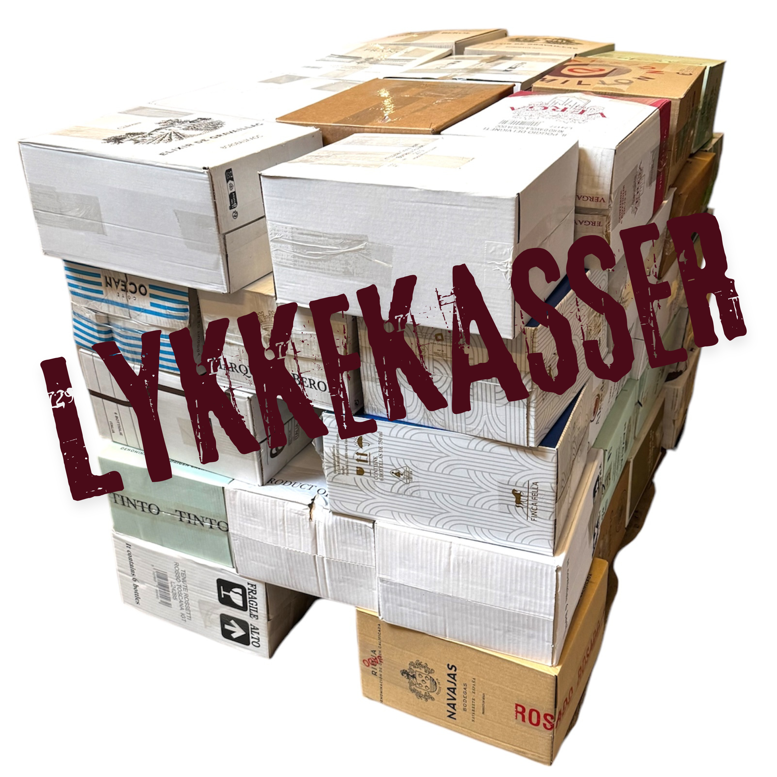 Lykke-kassen😊