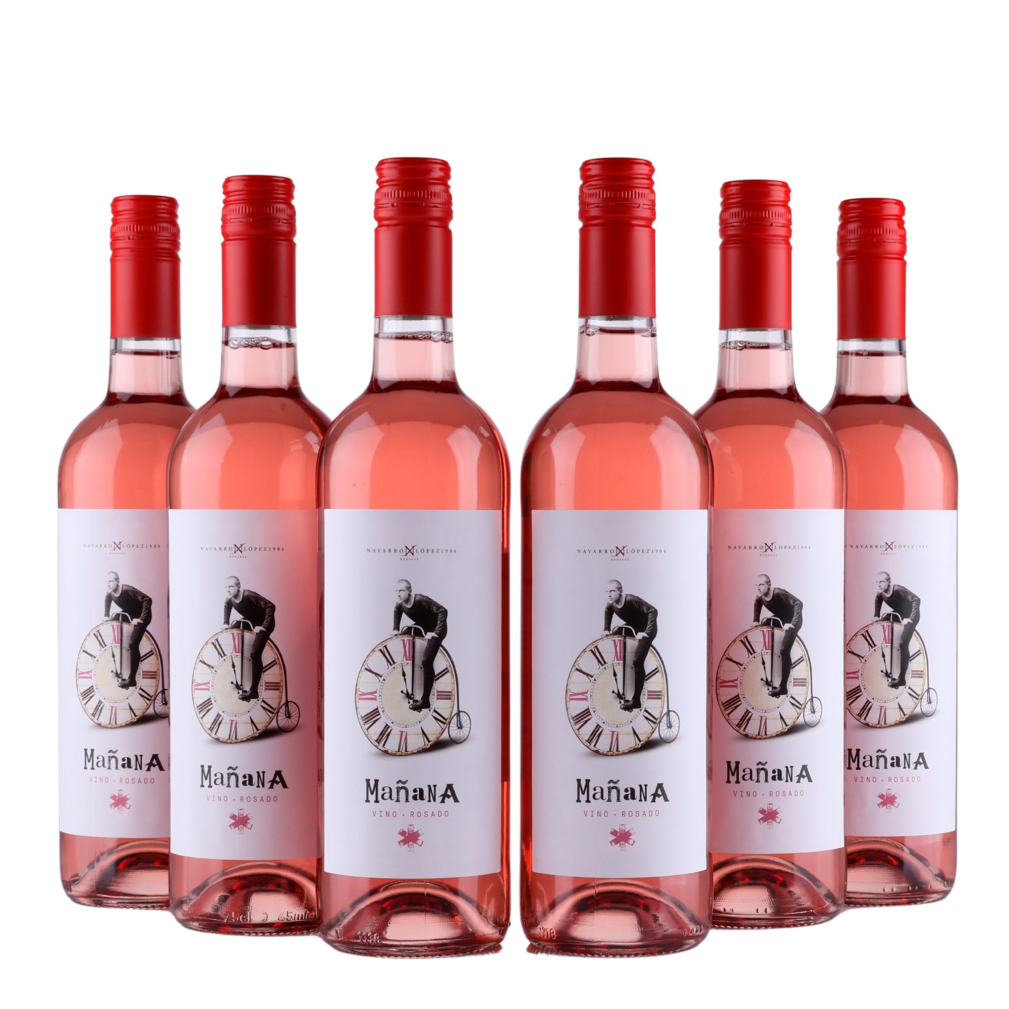 Manana Vino Rosado - 2022