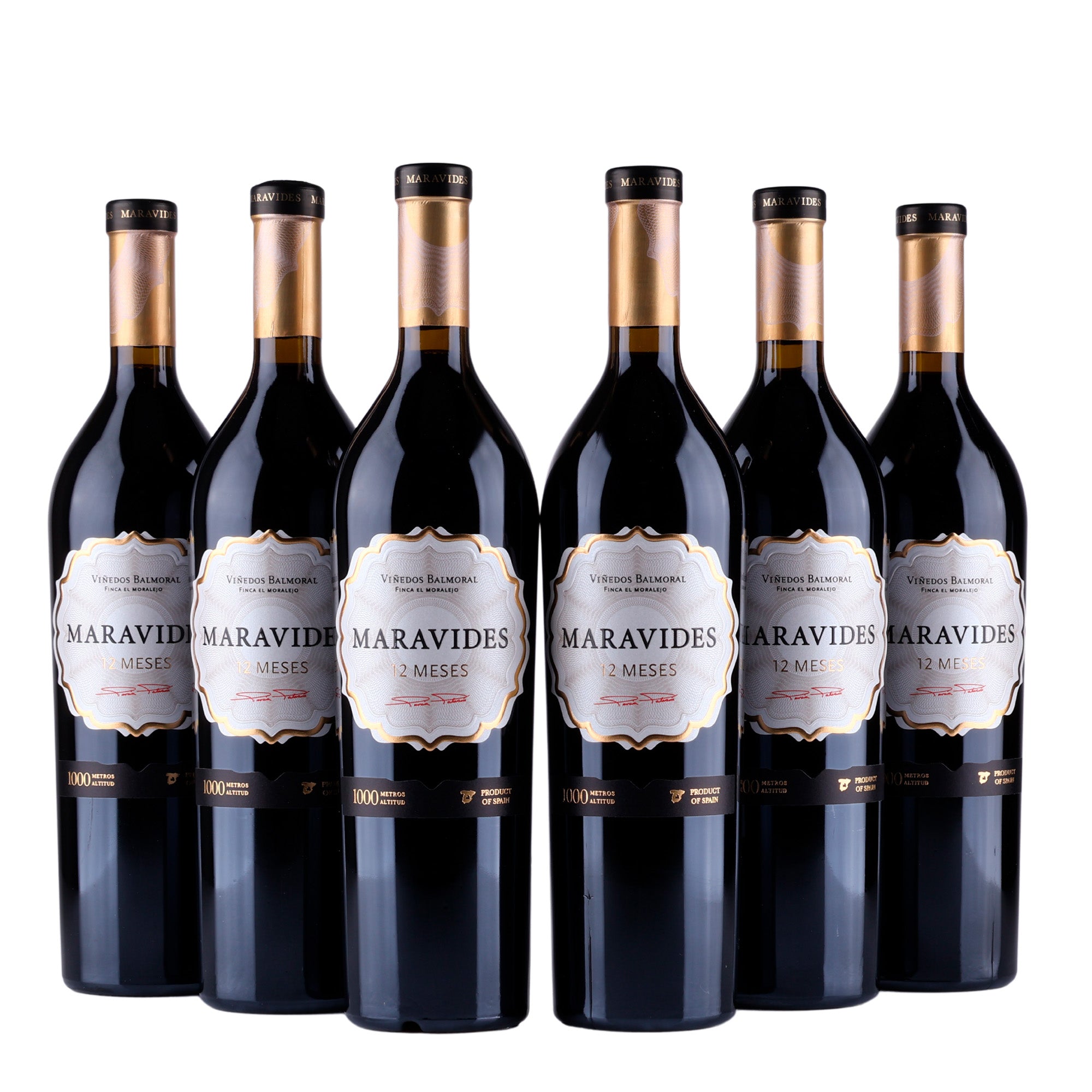 Maravides 12 Meses - 2021