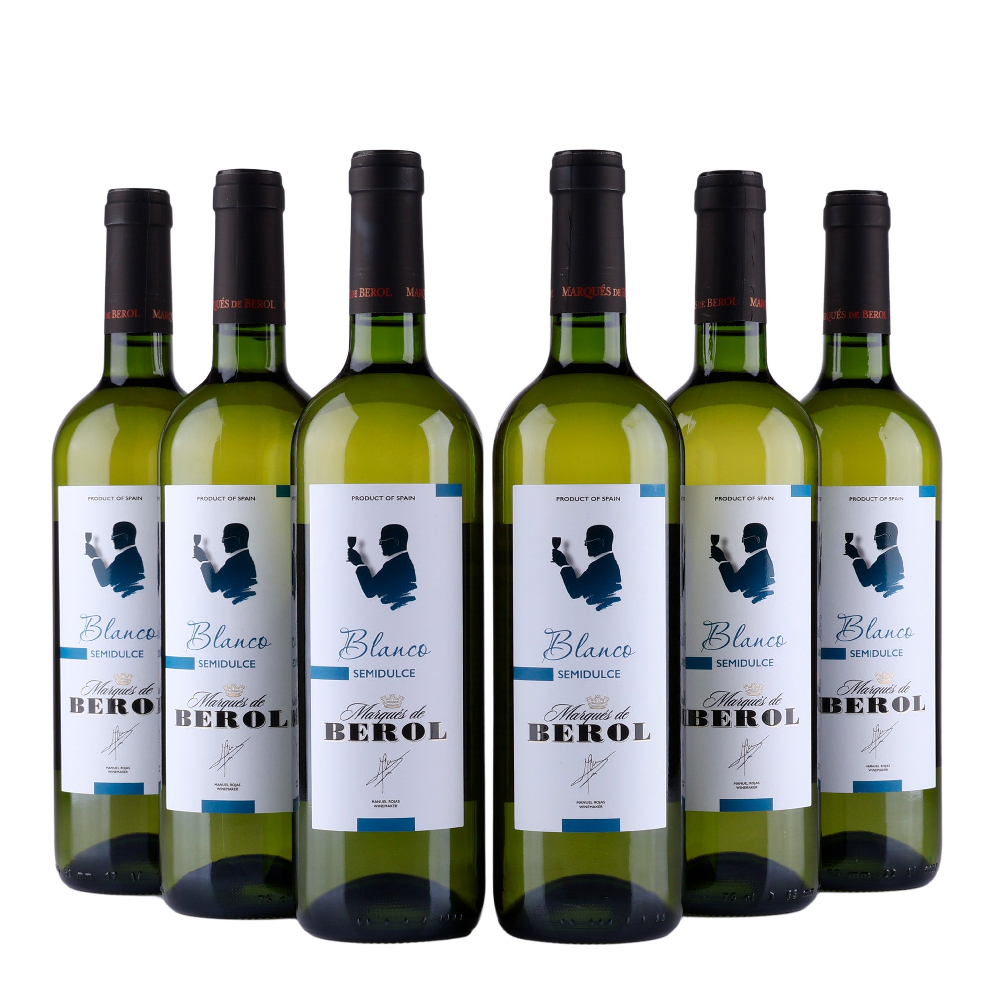 Marqués de Berol - Semidulce - 2023