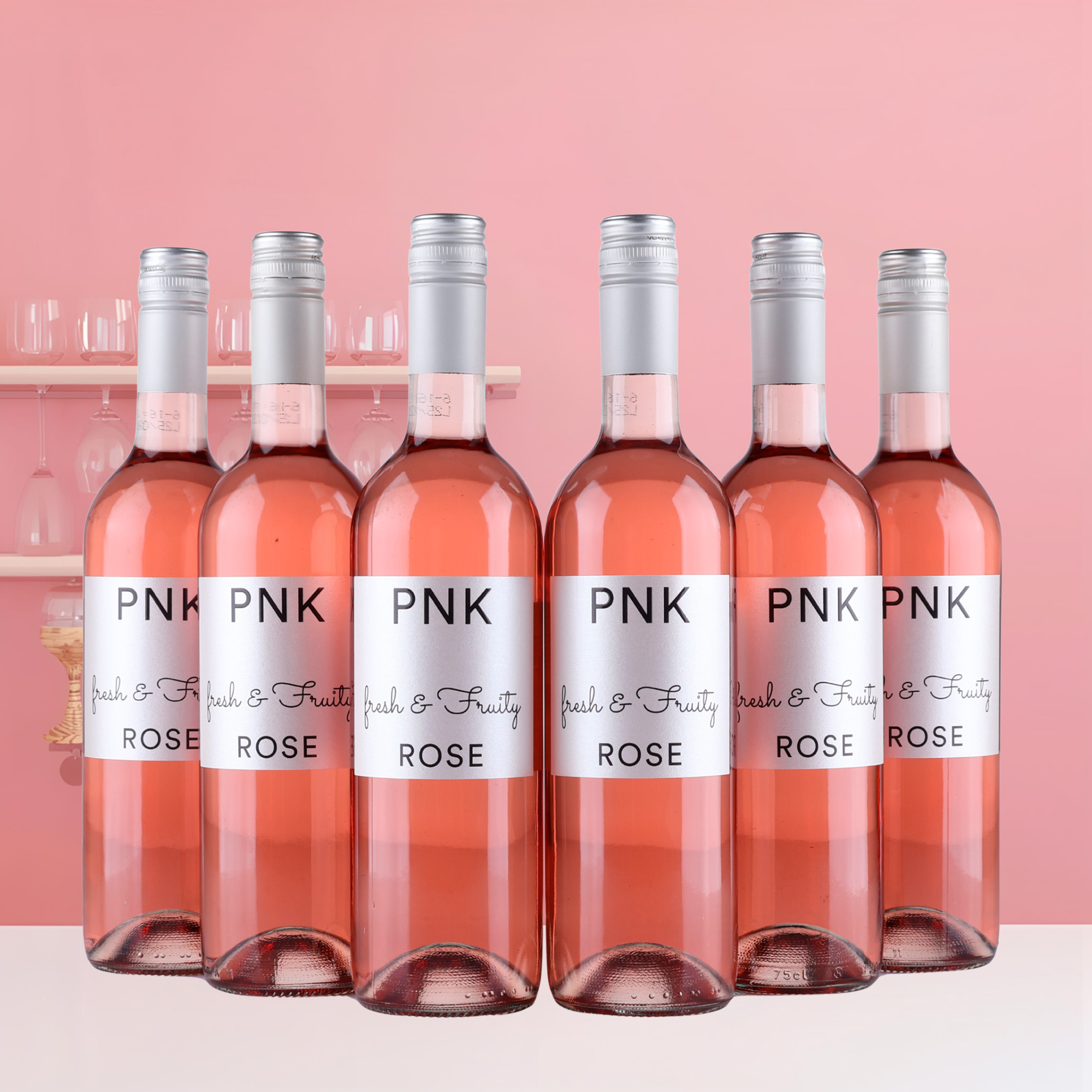 PNK Puglia - Zinfandel - 2024