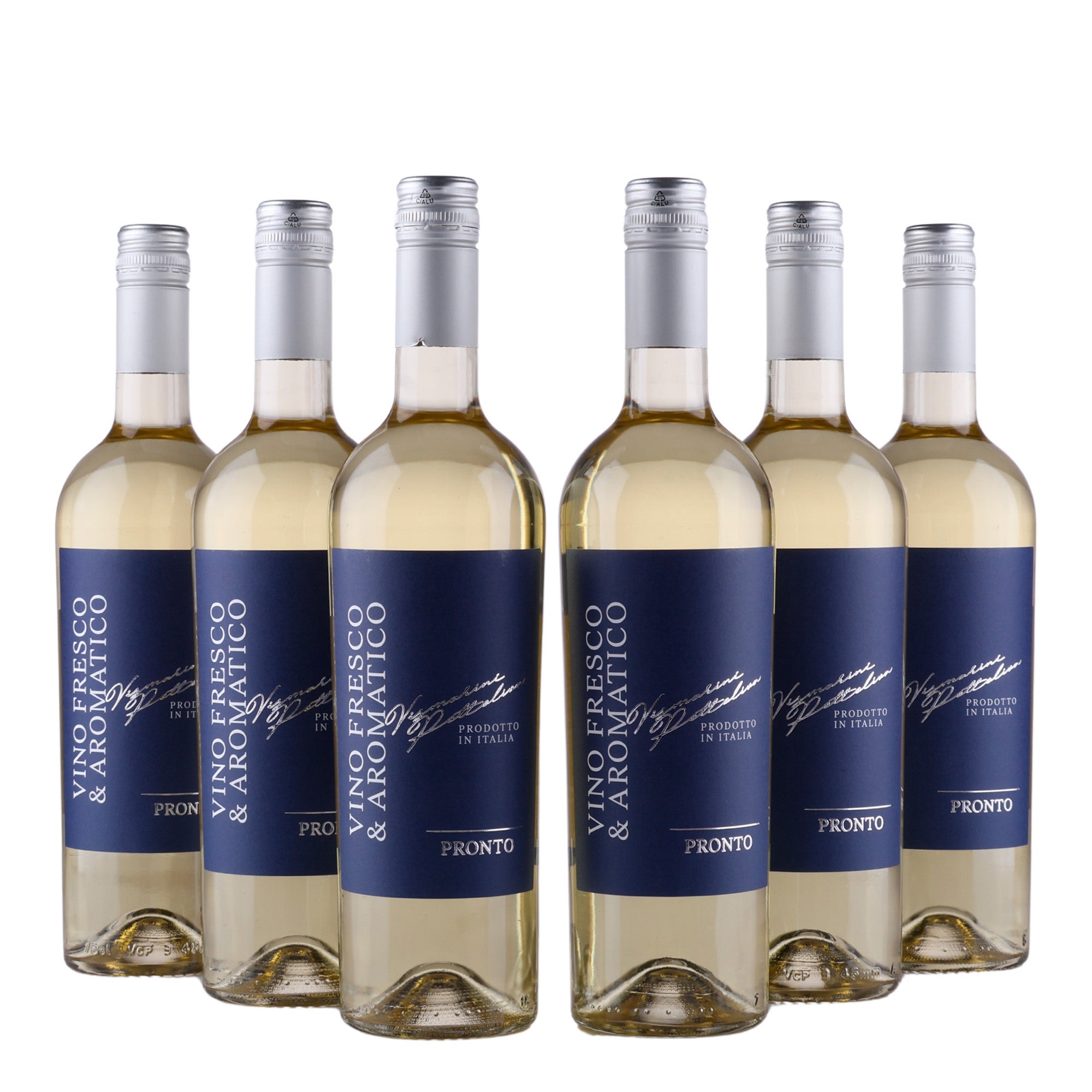 PRONTO - Bianco Aromatico - 2024