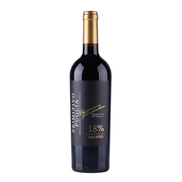 PRONTO Primitivo – Puglia IGT - 18 % 2024