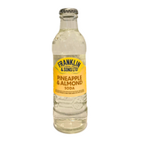 Franklin and Sons Pineapple & Almond Soda