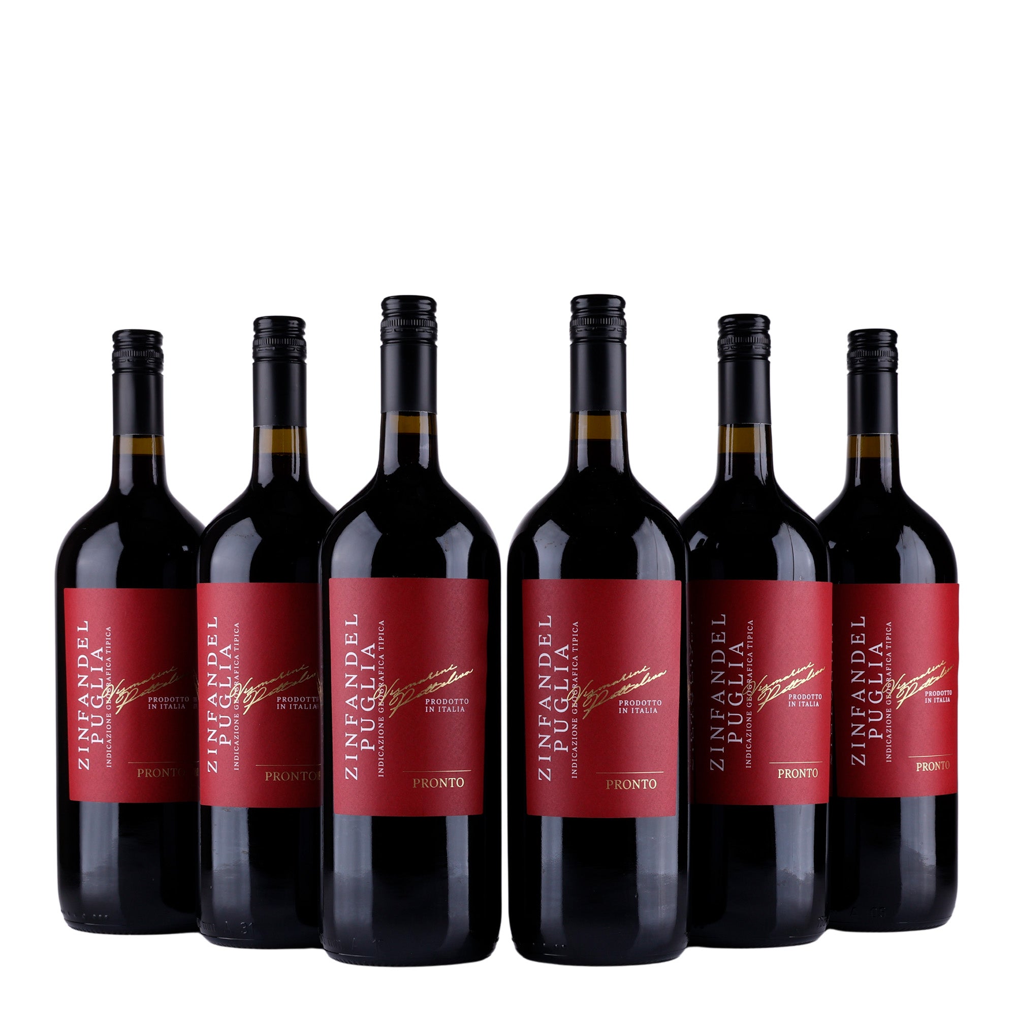 Pronto - Zinfandel - Magnum - 1,5 L - 2023