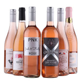 Rosé Smagekasse - Guld Niveau 🏵️