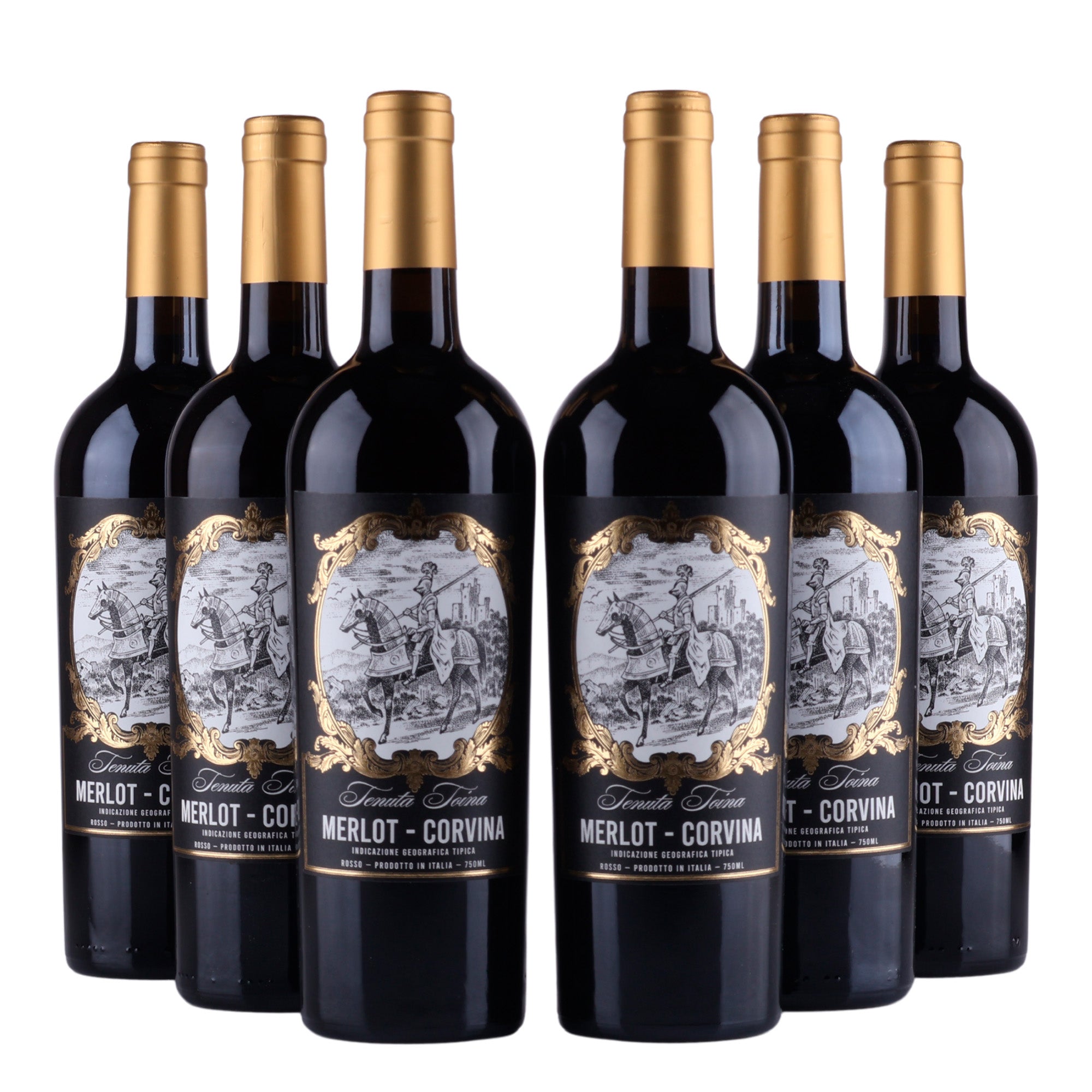 Tenuta Toina - Merlot Corvina - 2024