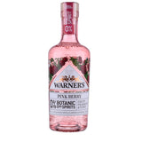 Warner Edwards Pink Berry Gin 0%
