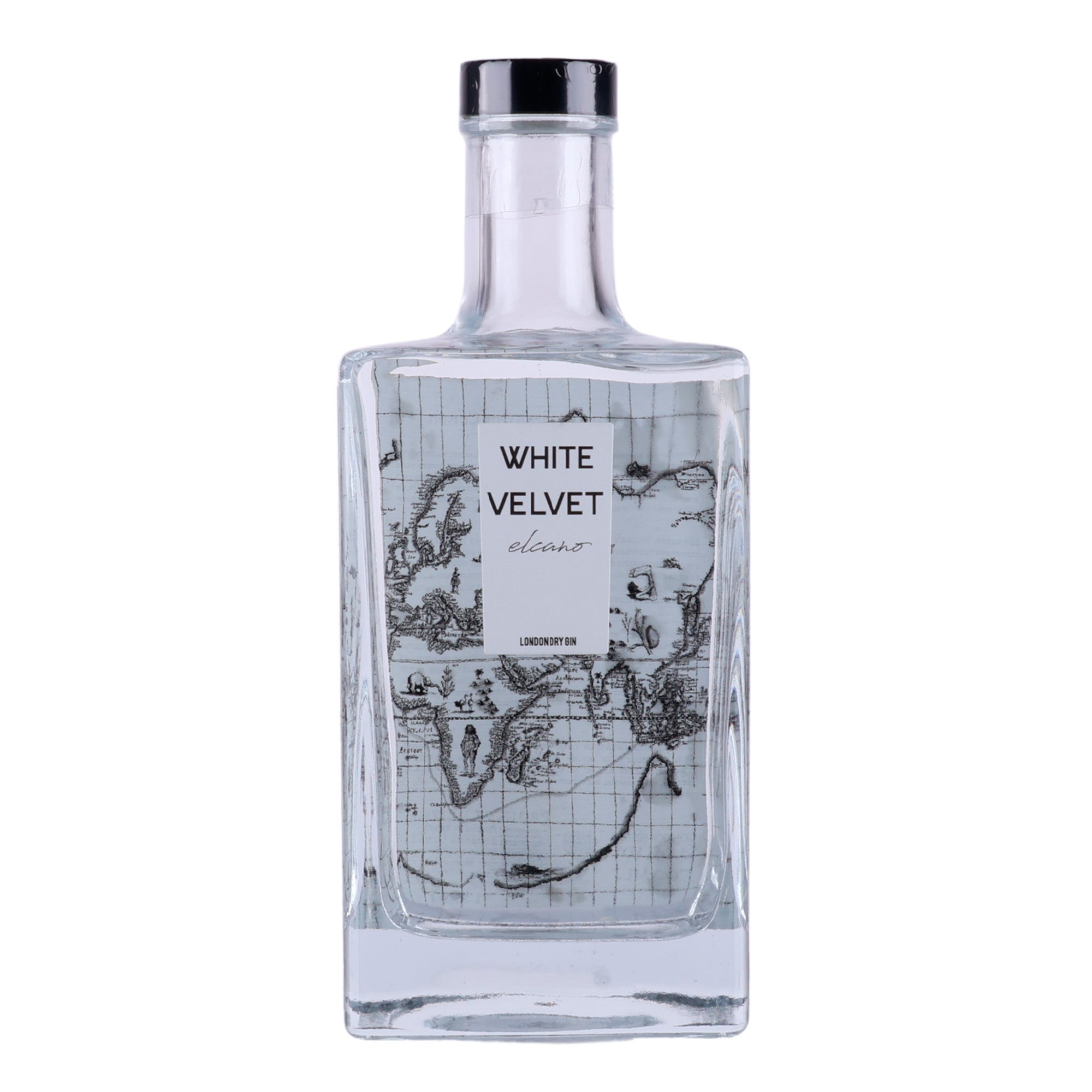 White Velvet Gin