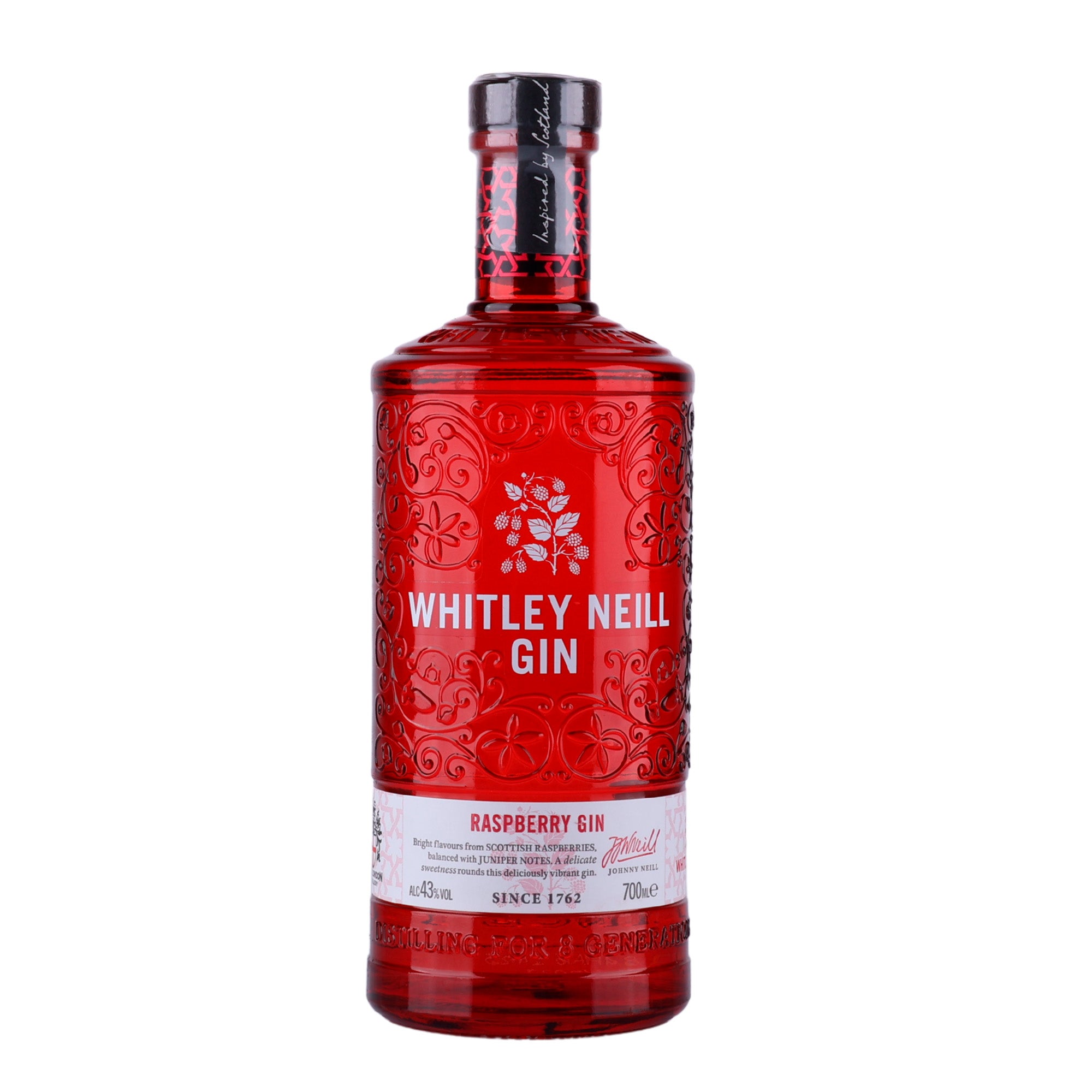 Whitley Neill Raspberry