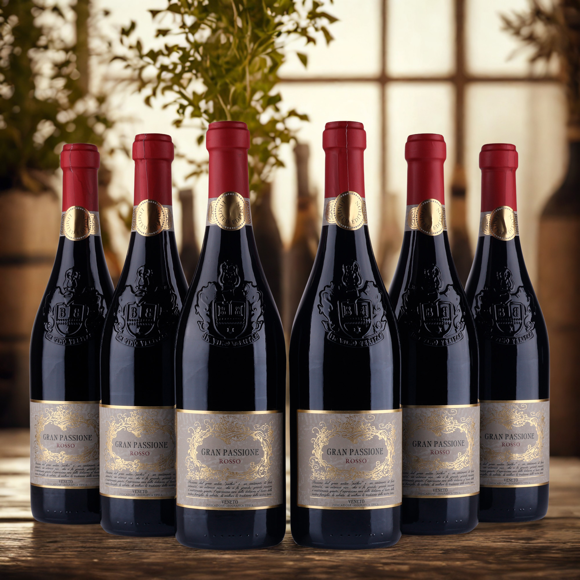 Gran Passione - Rosso Veneto - 2023