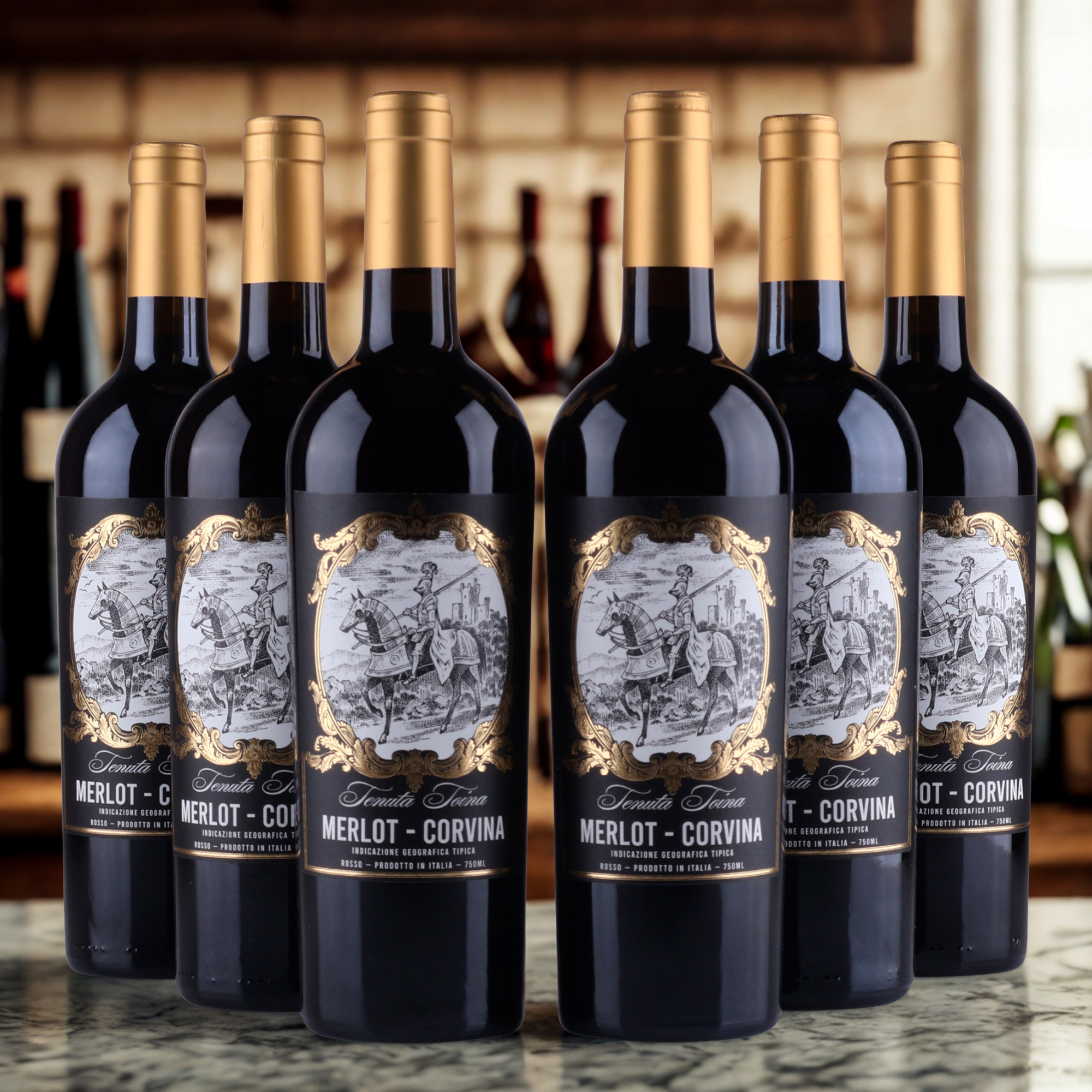 Tenuta Toina - Merlot Corvina - 2024