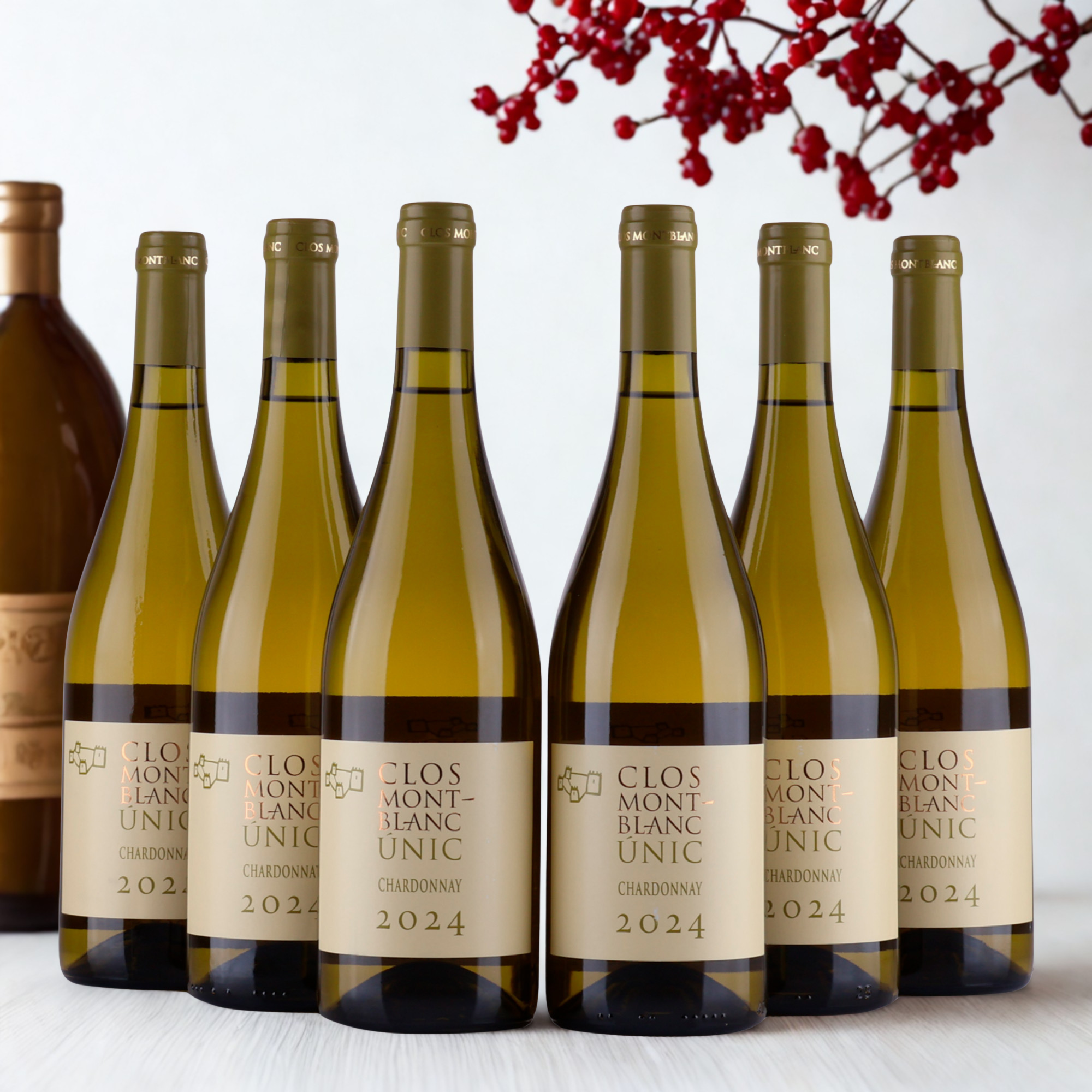 Clos Mont-Blanc - Unic - Chardonnay - 2024