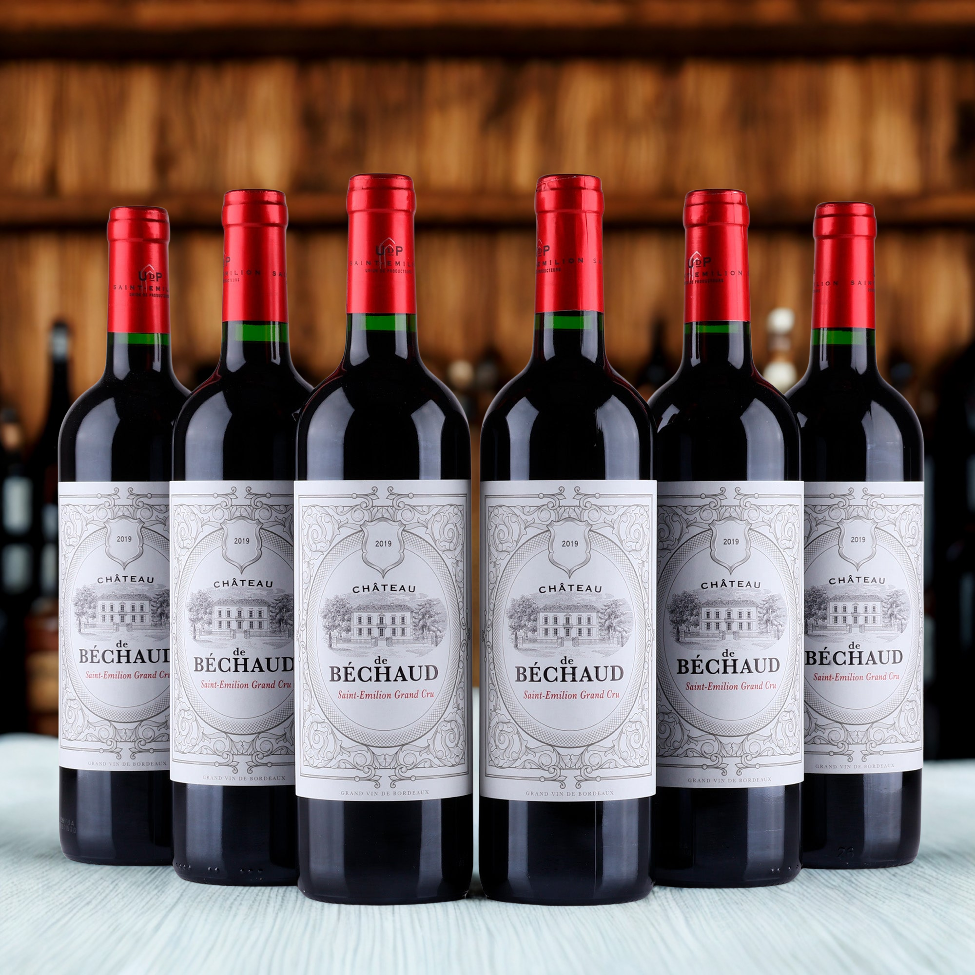 Château De Béchaud - 2020