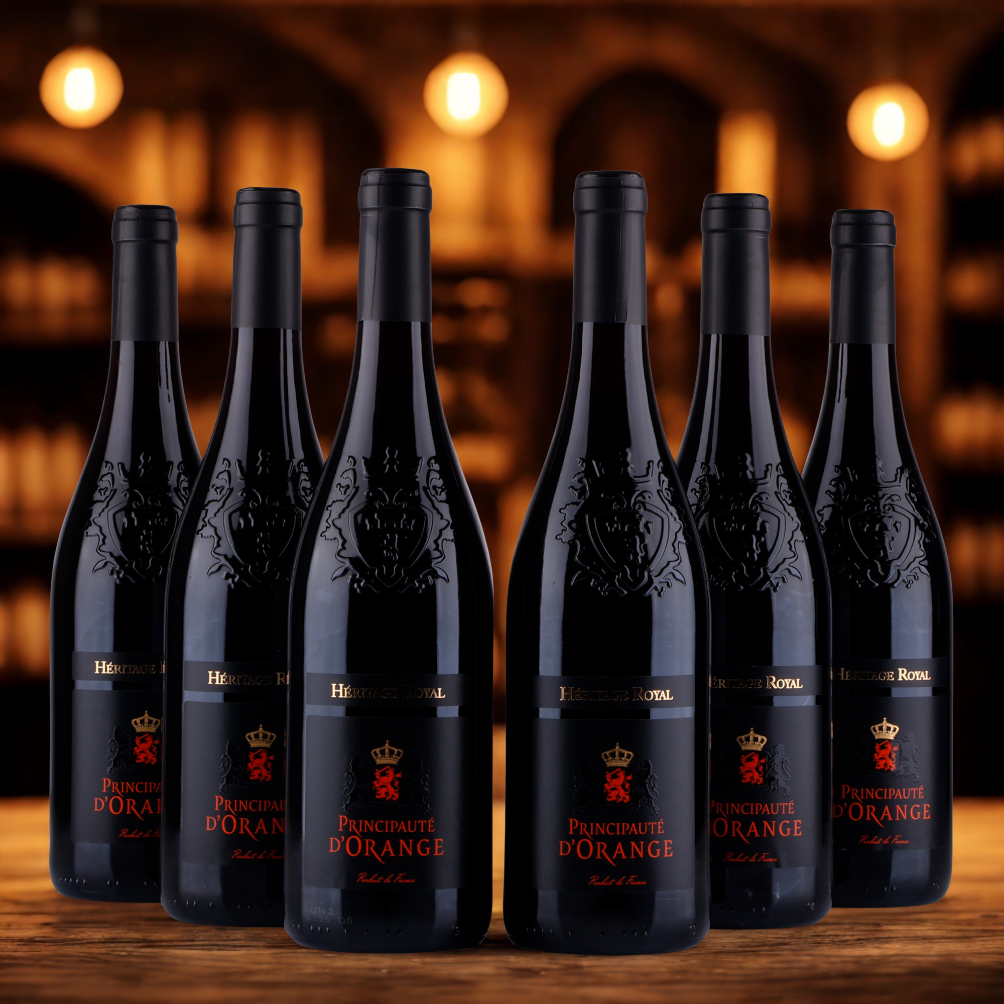 Les Vignes Du Prince Principauté d´Orange - 2023