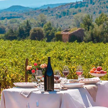Cuvee «M» Mourvedre - Grignan les Adhemar rouge