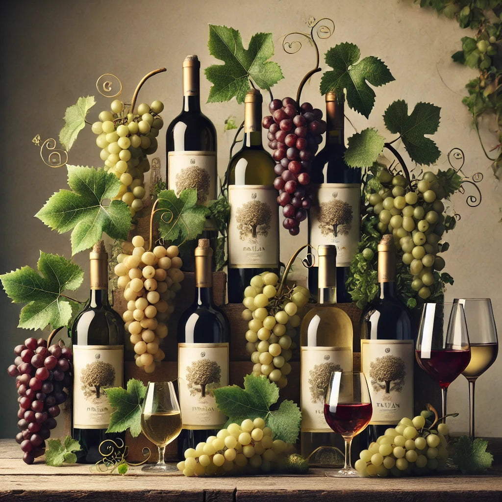 Italiensk vin er mere end bare en drik – det er en rejse gennem Italiens rige kultur og varierede landskaber. Fra de tågede bakker i Piemonte til solrige Sicilien, hver flaske fortæller en historie.