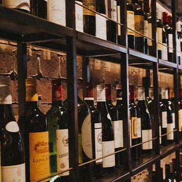 Sådan opbevarer du vin korrekt