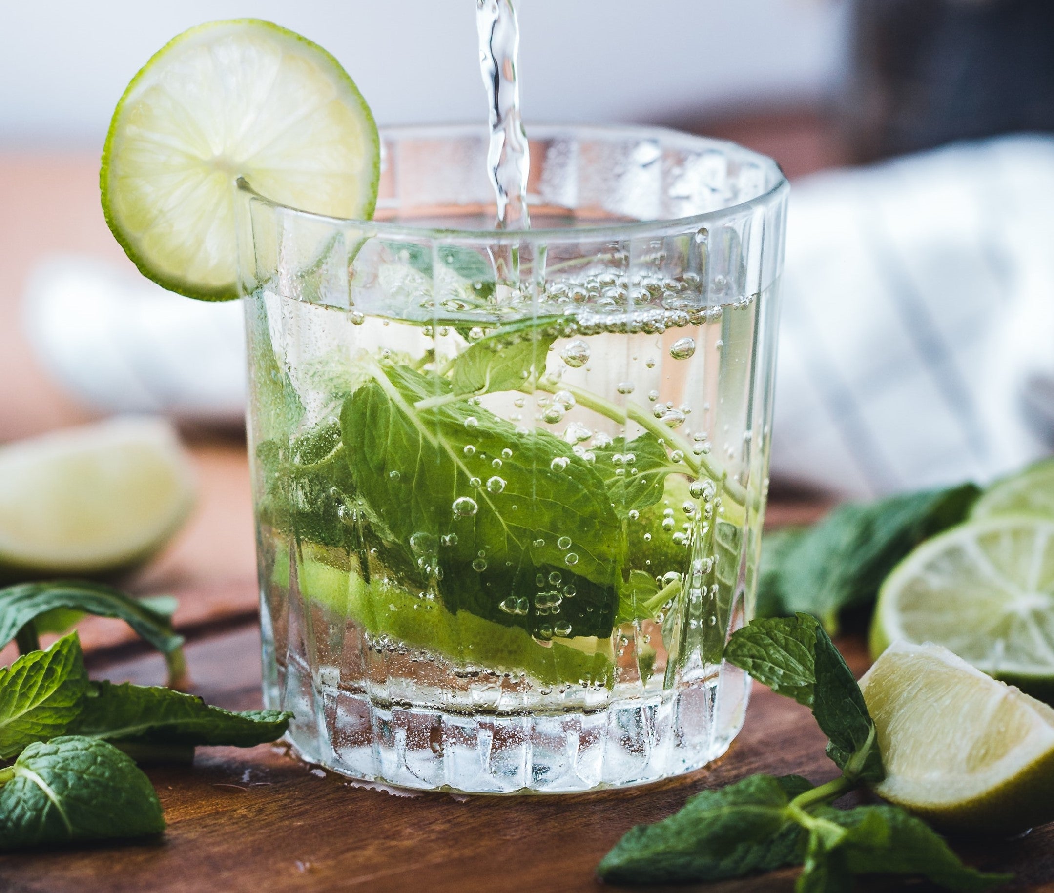 Lækre drinks med gin
