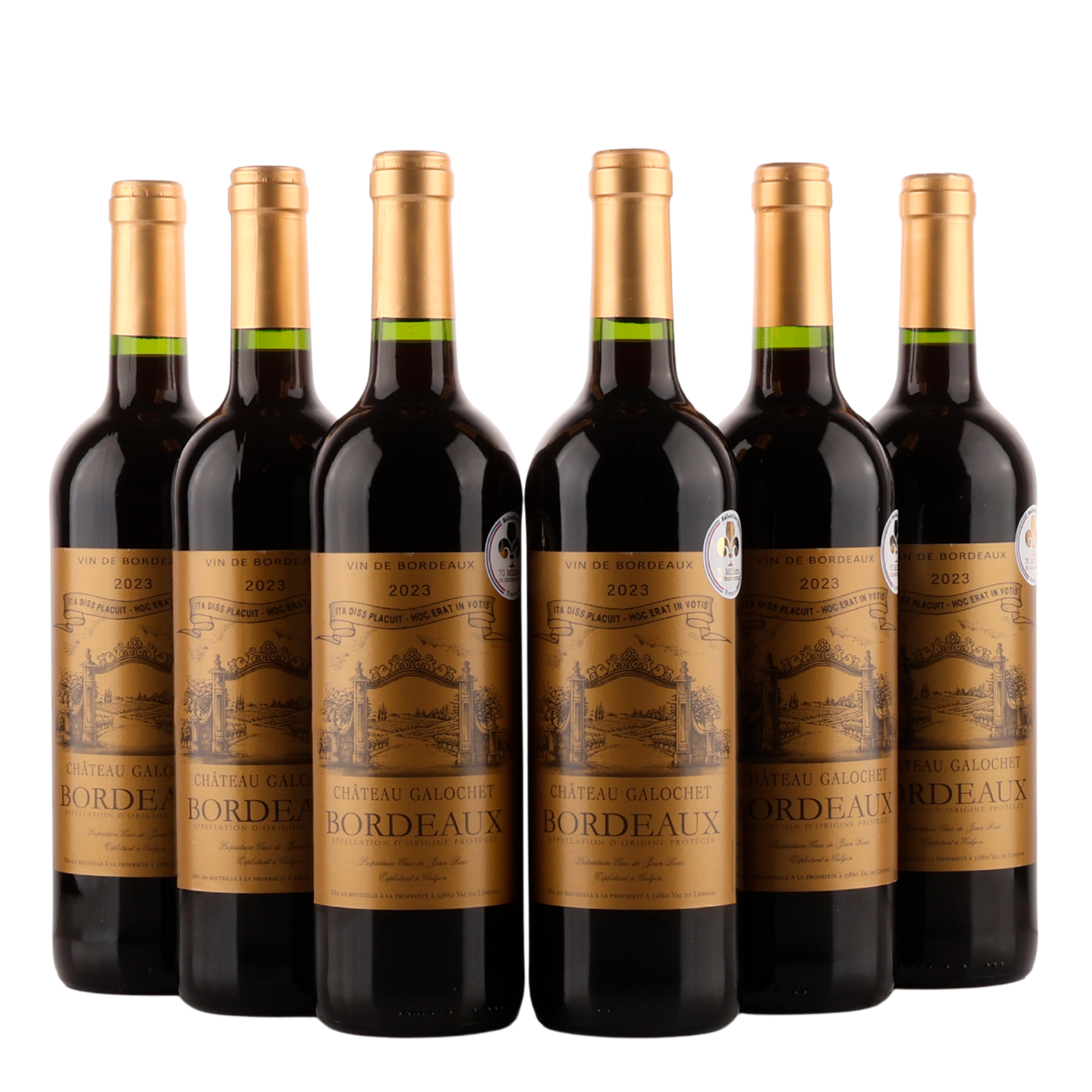 Château Galochet - 2023 - 13,5%