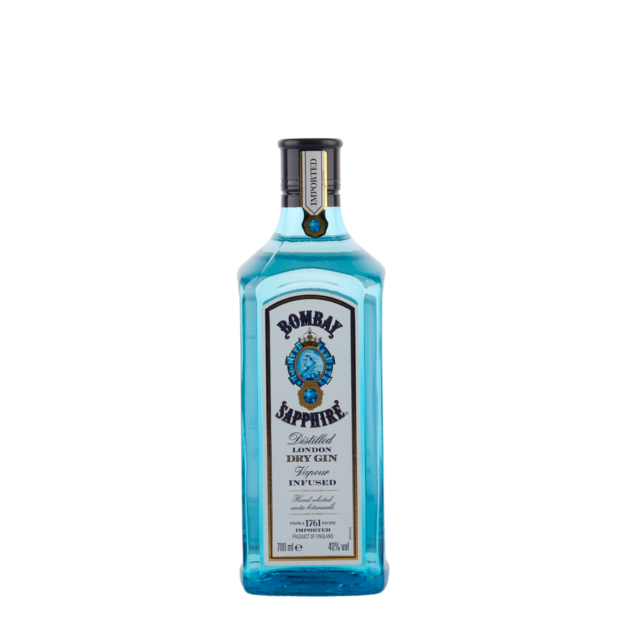 Bombay Sapphire London Dry Gin - 40%