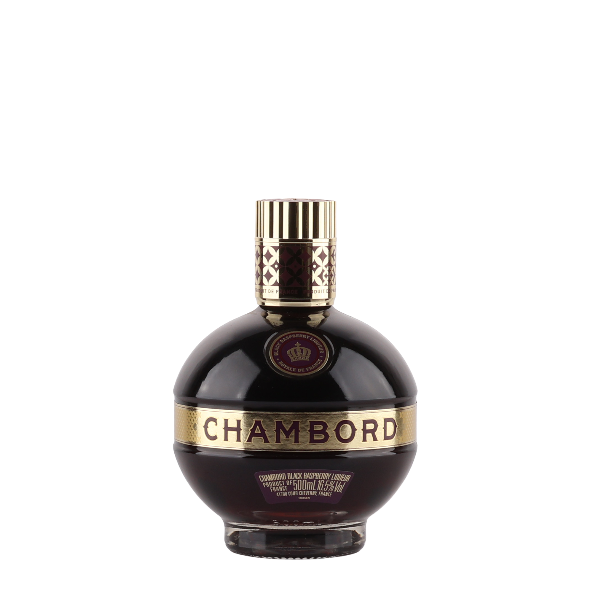 Chambord Black Raspberry Likør