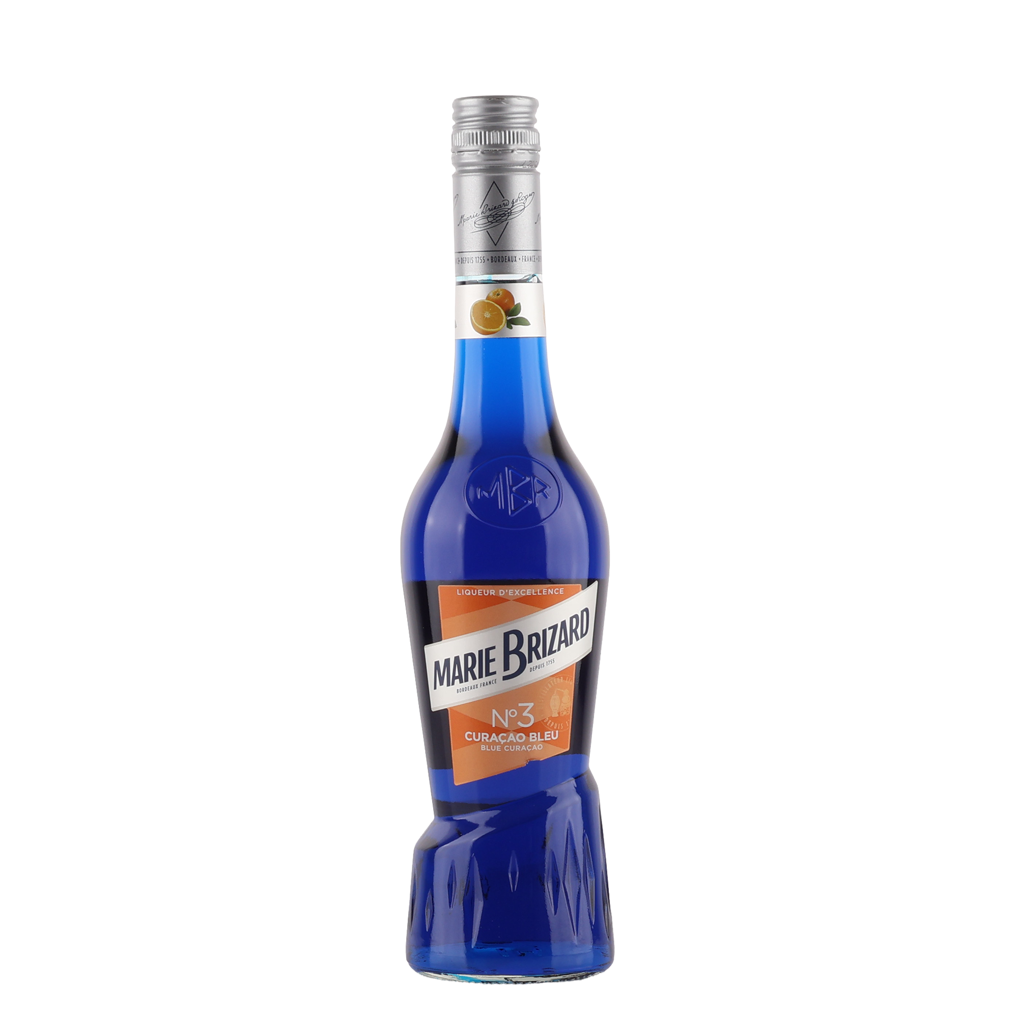 Marie Brizard Curacao Bleu Likør