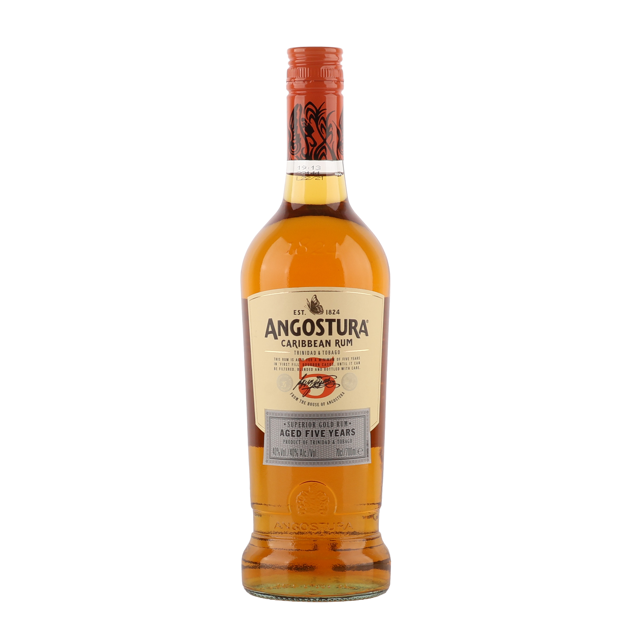 Angostura Gold 5 års rom - 40%