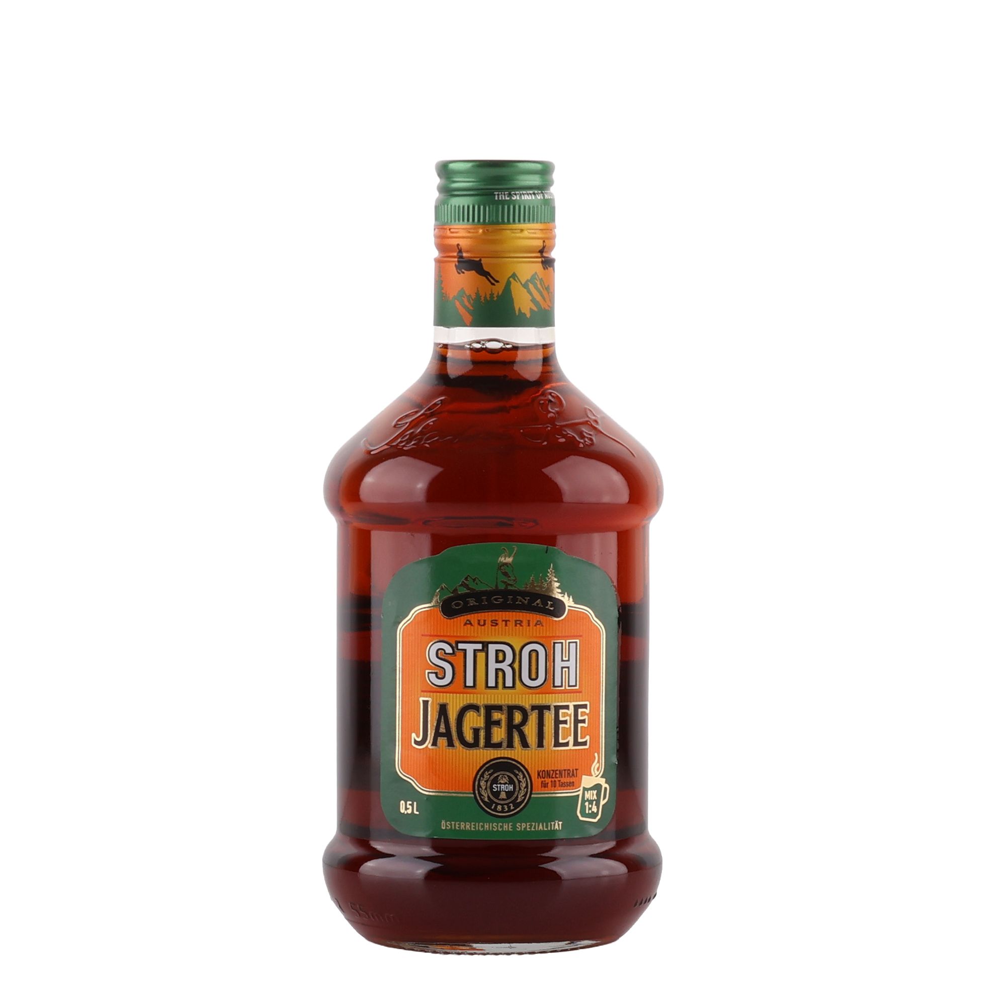 Stroh Jägertee Rom - 40%