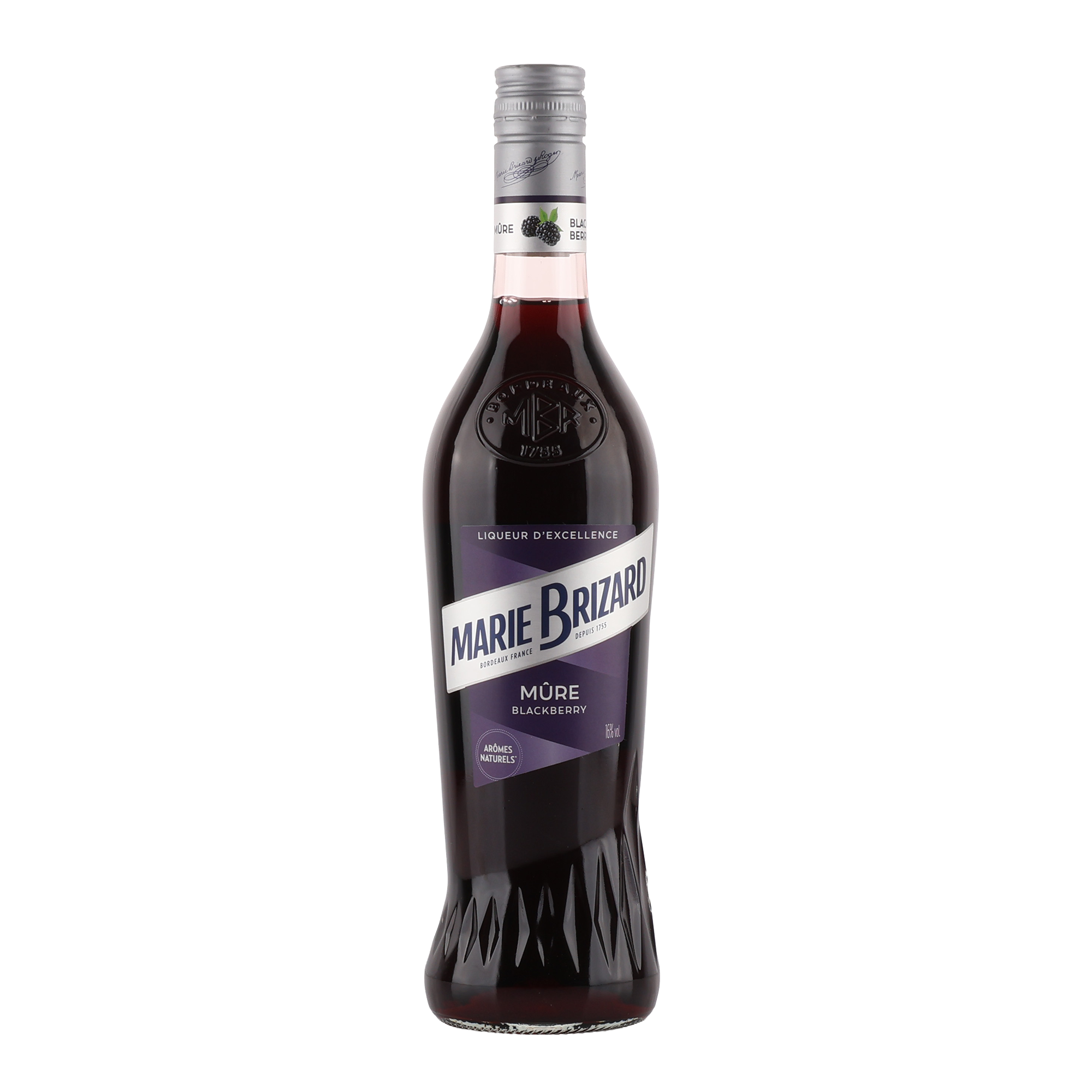 Marie Brizard Brombær Likør - 16%
