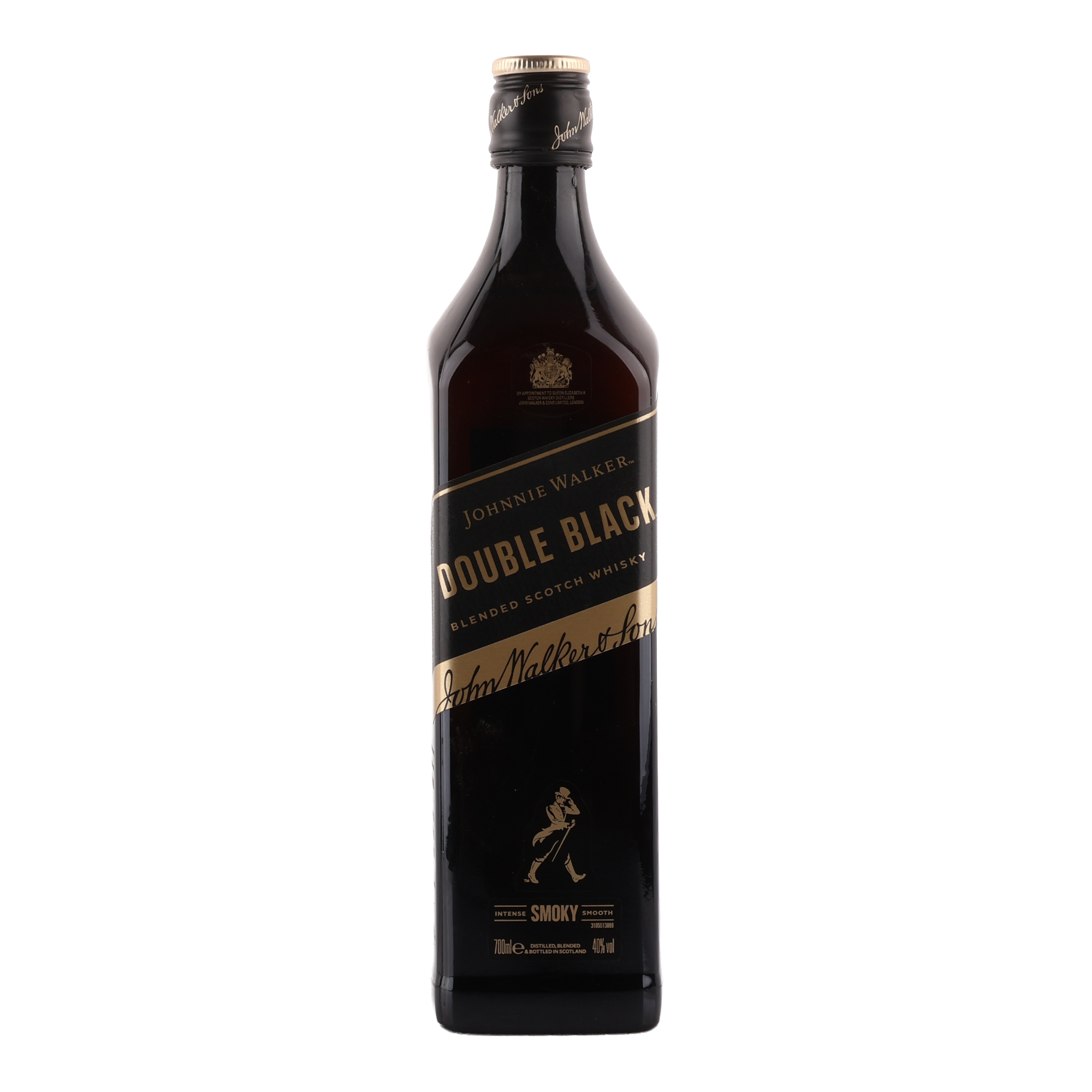 Johnnie Walker Double Black Blended Scotch Whisky