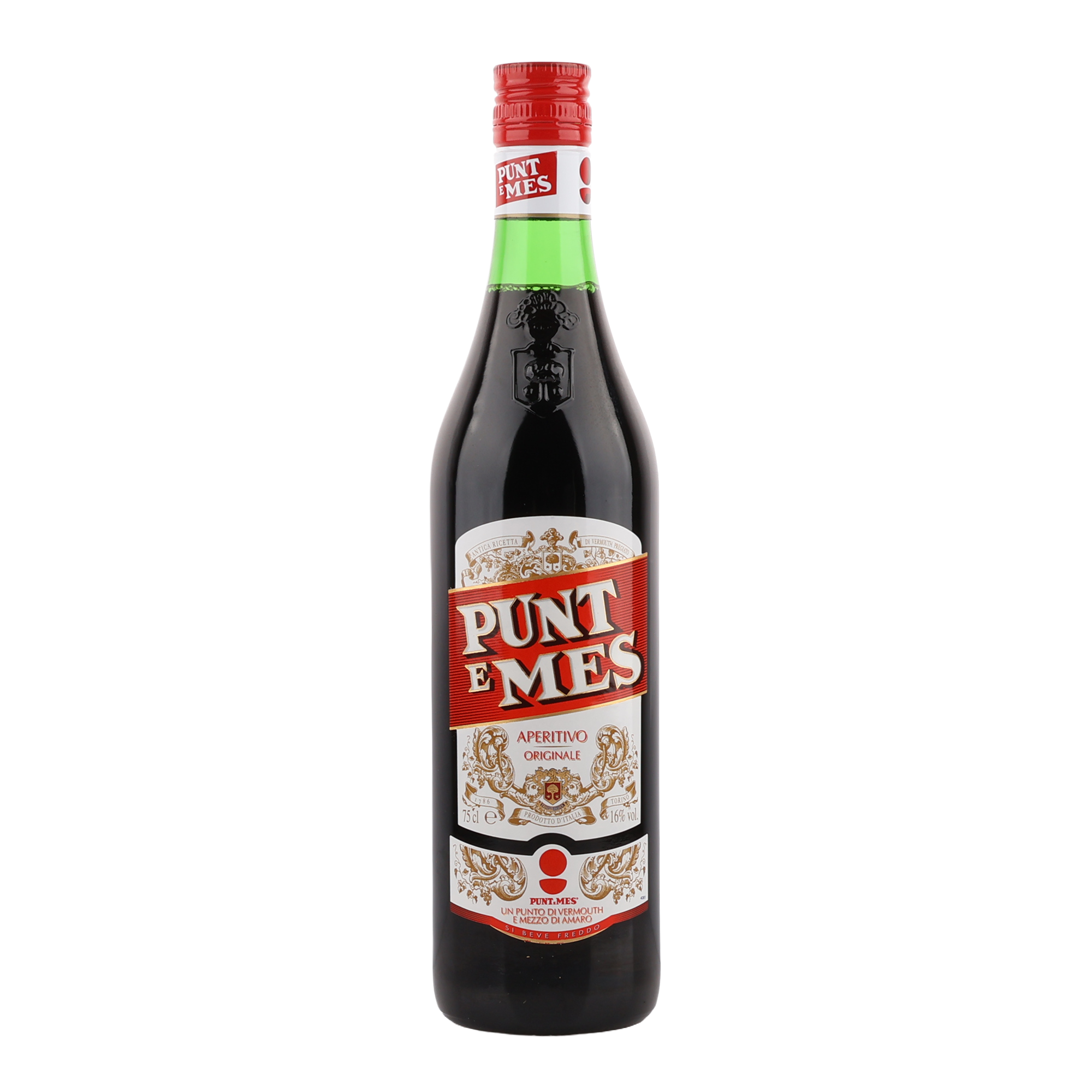 Punt E Mes Vermouth - 16%