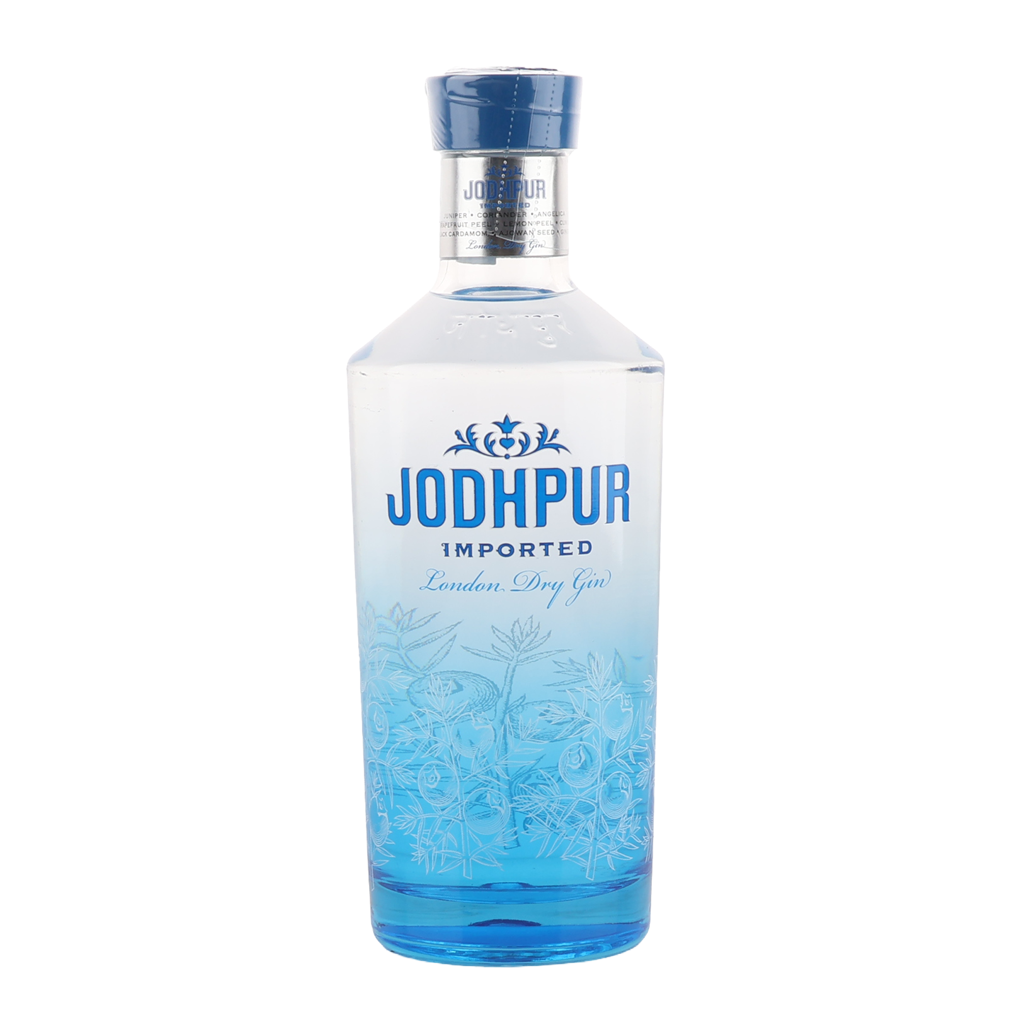 Jodhpur London Dry Gin - 43%
