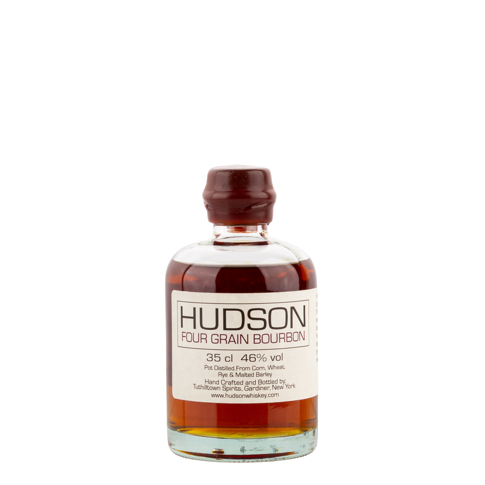 Hudson Four Grain Bourbon Whiskey - 46%