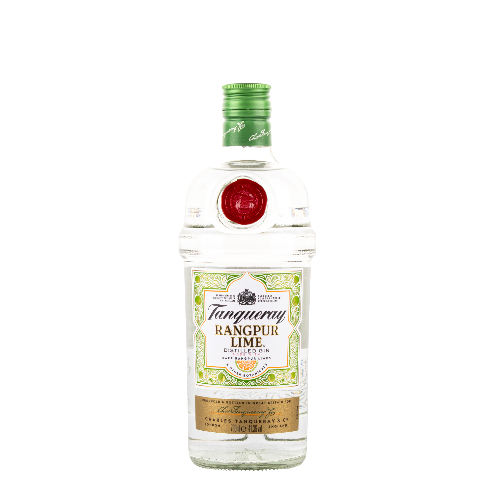 Tanqueray Rangpur Gin - 41,3%