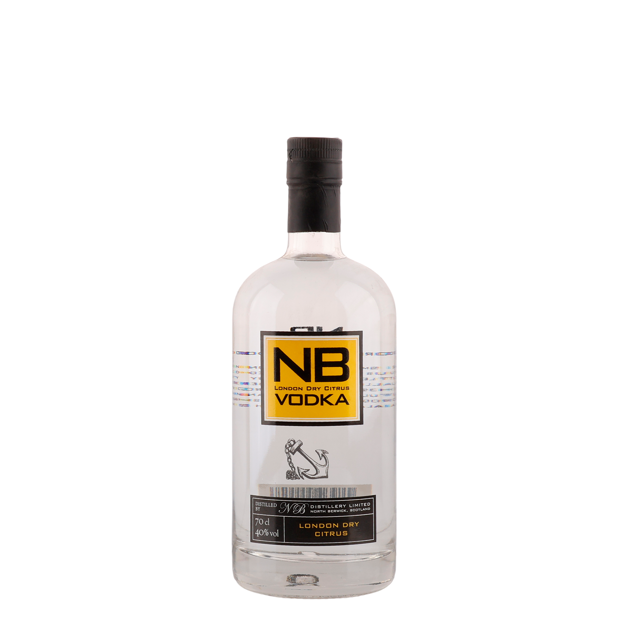 NB London Dry Citrus vodka - 40%