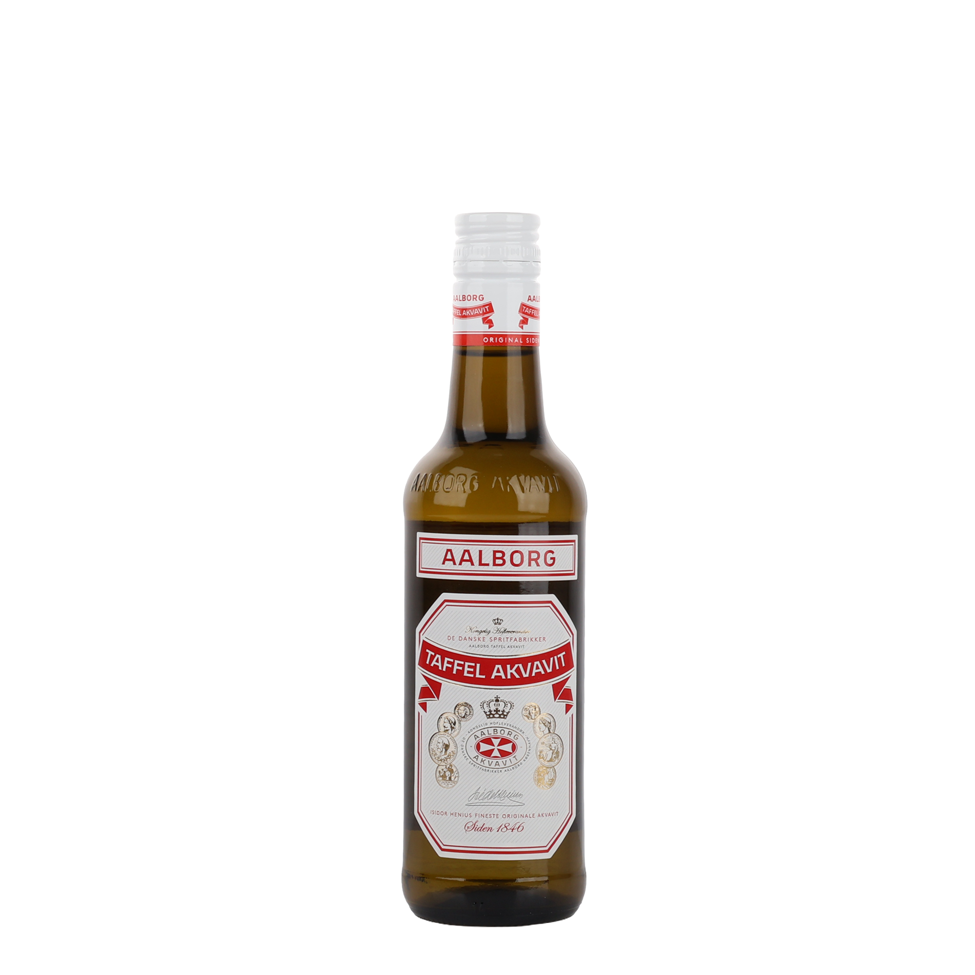 Aalborg Taffel Akvavit - 35 cl - 45%