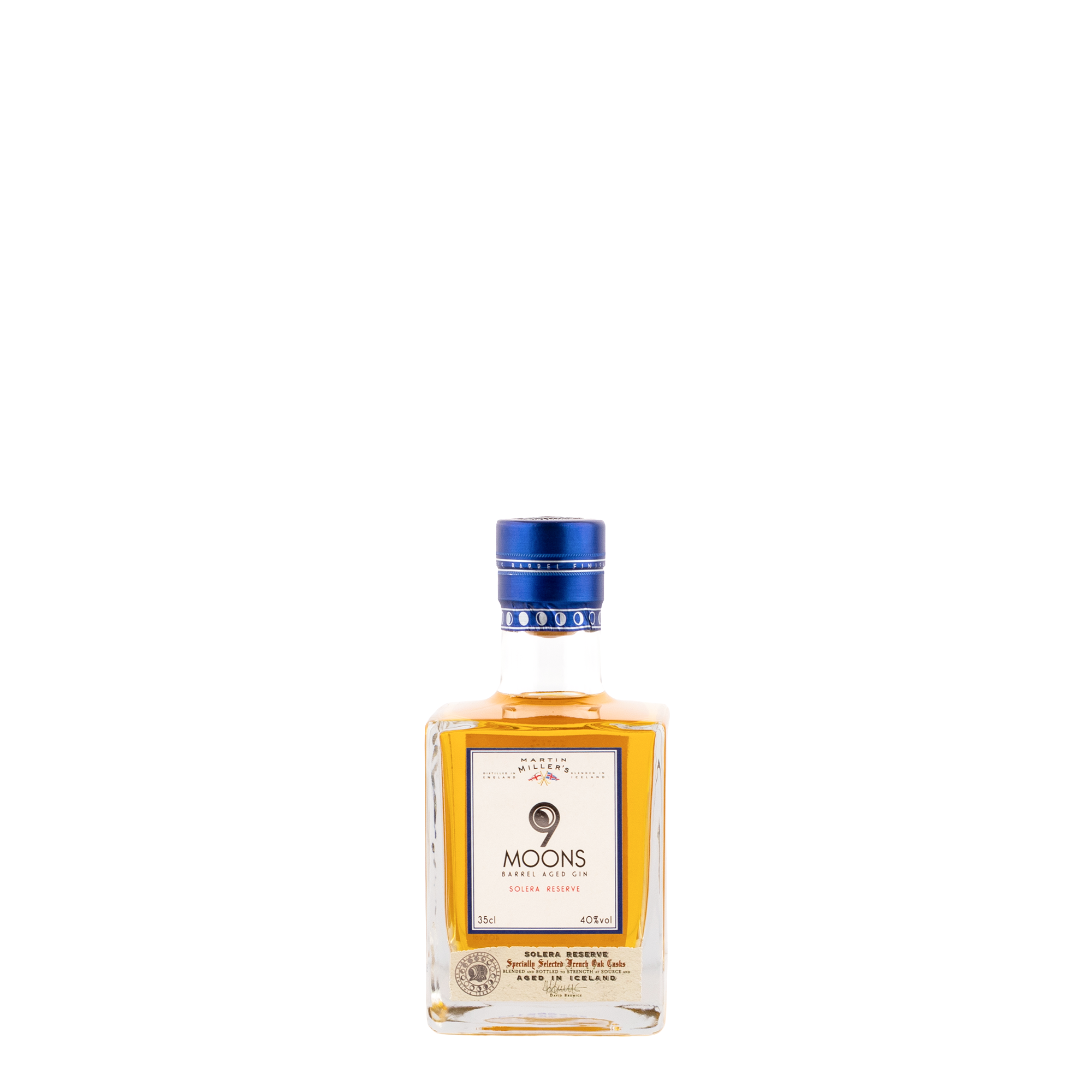 Martin Miller 9 Moons Gin - 40%