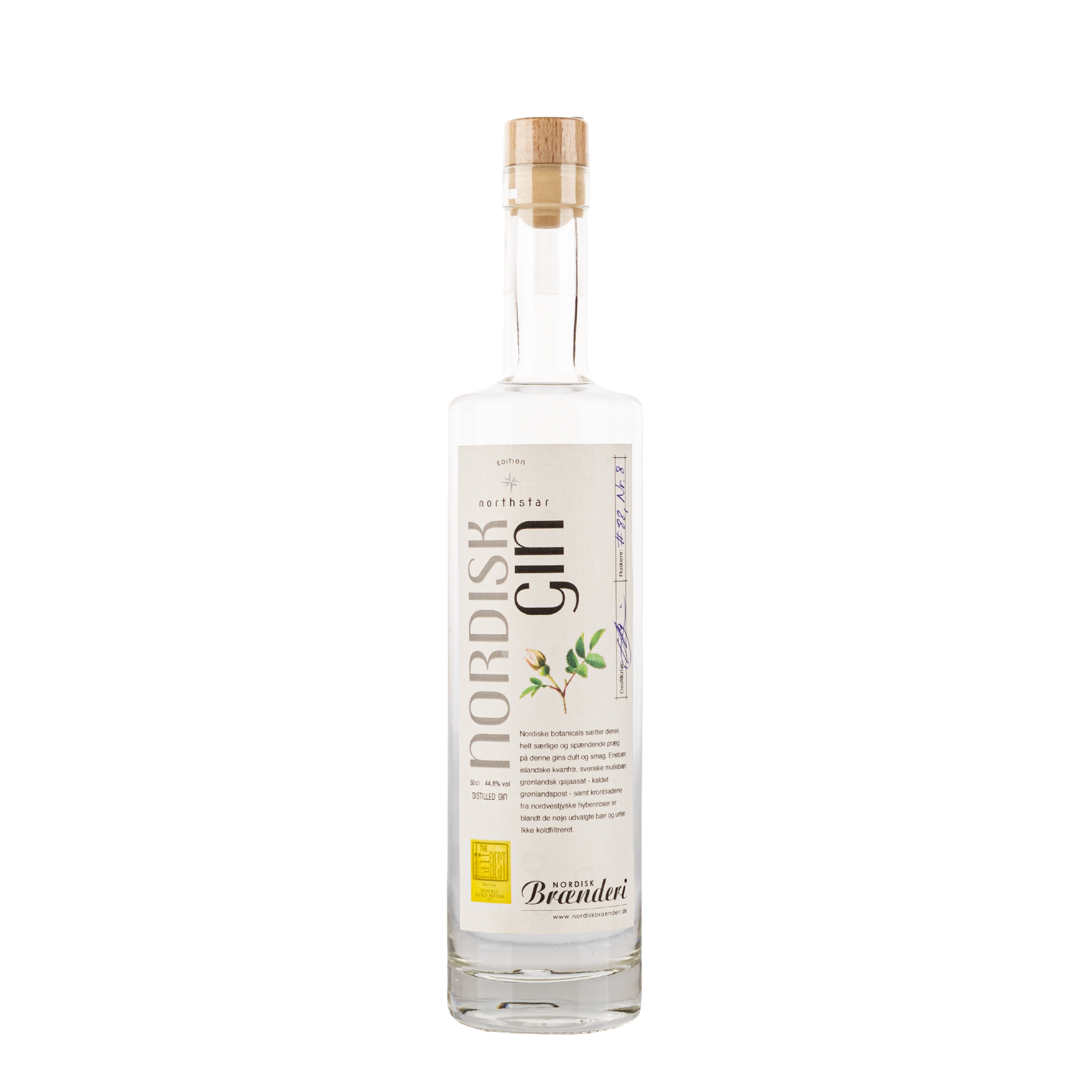 Nordisk Northstar Gin - 44,8%