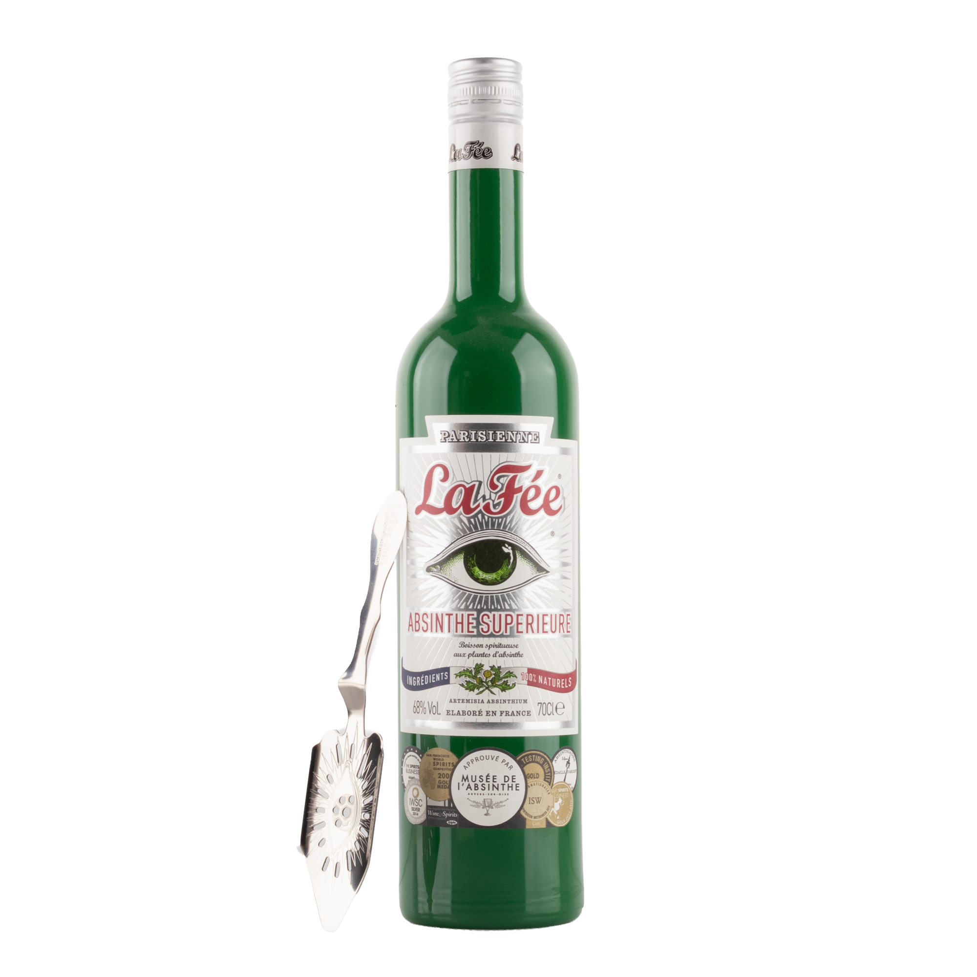 La Fee Parisienne Absinthe - 68%