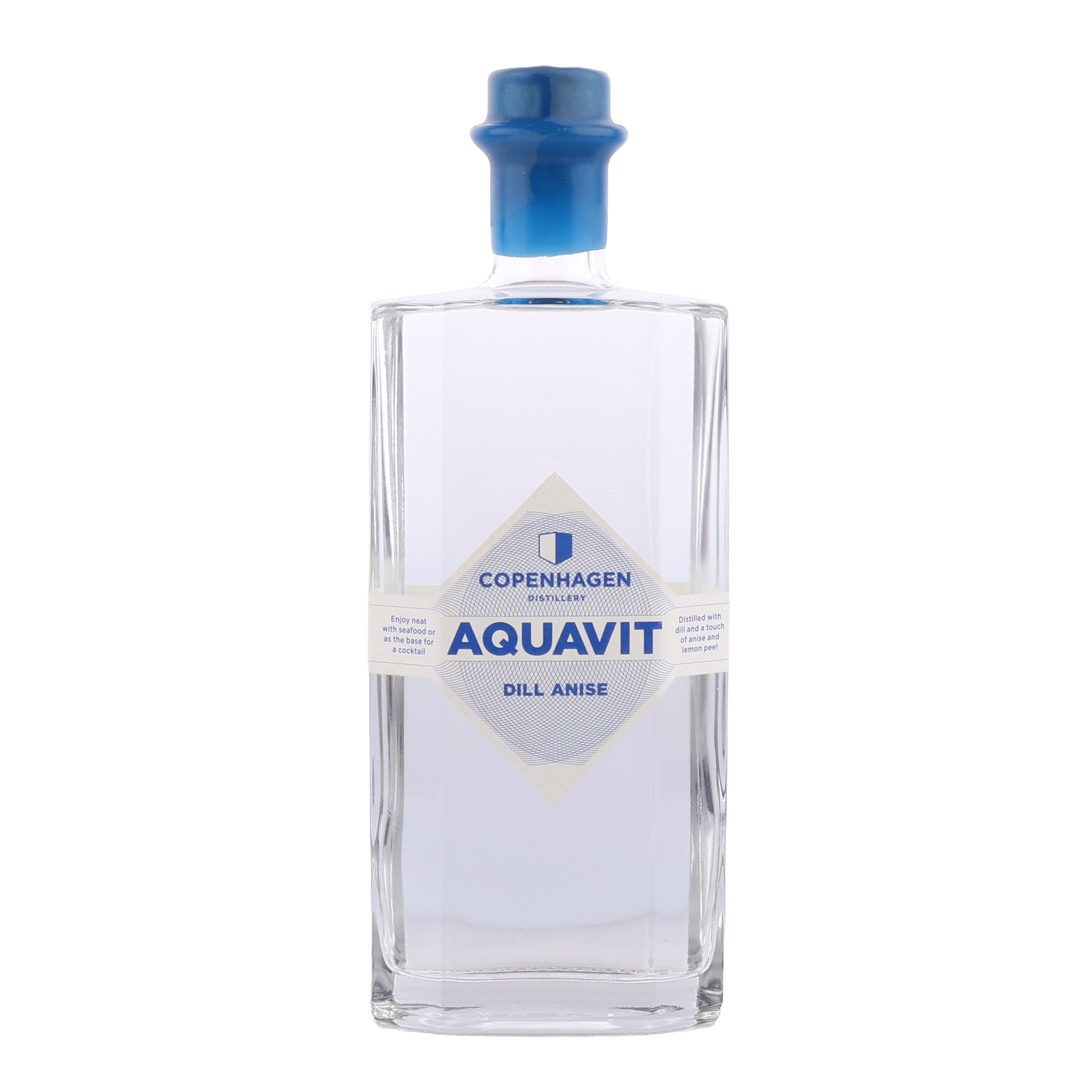 Copenhagen Distillery Dill Anise Aquavit - 41%