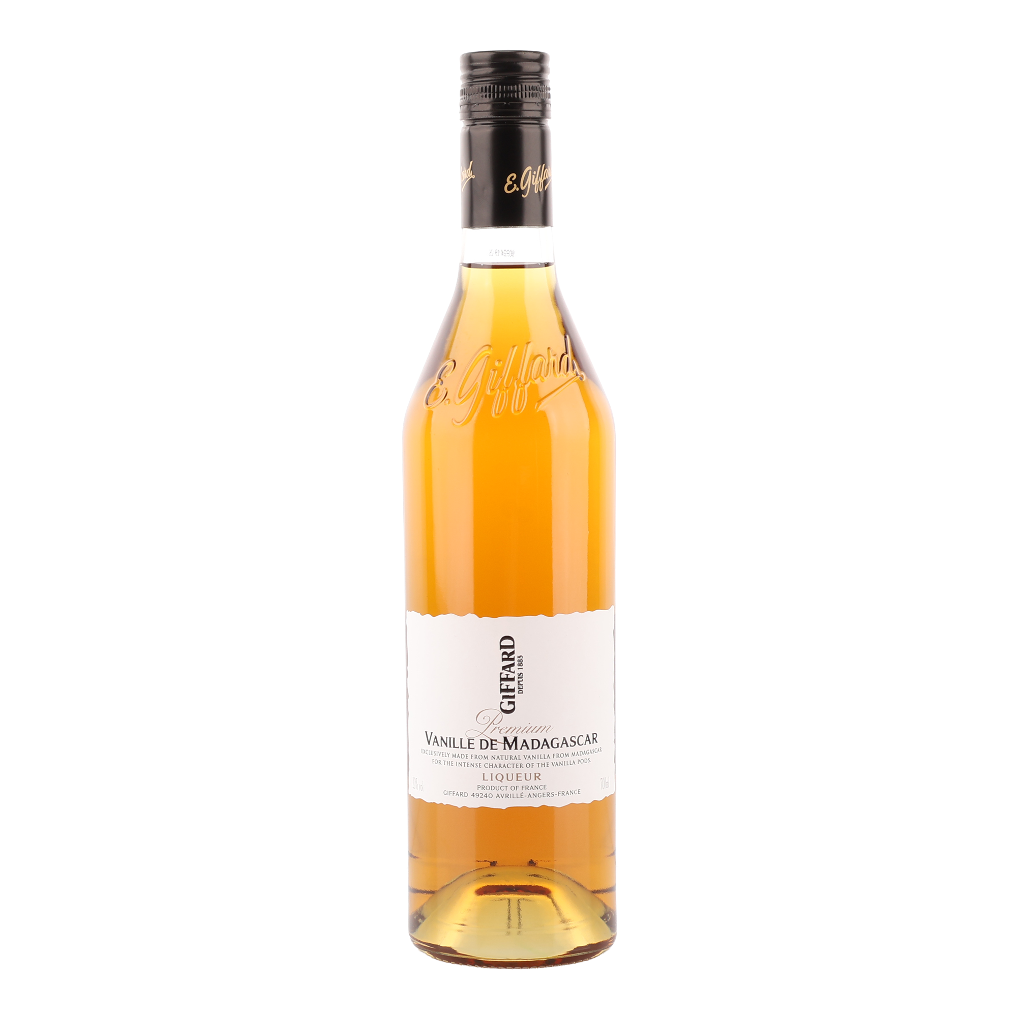 Giffard Vanilla De Madagascar Premium Likør - 20%